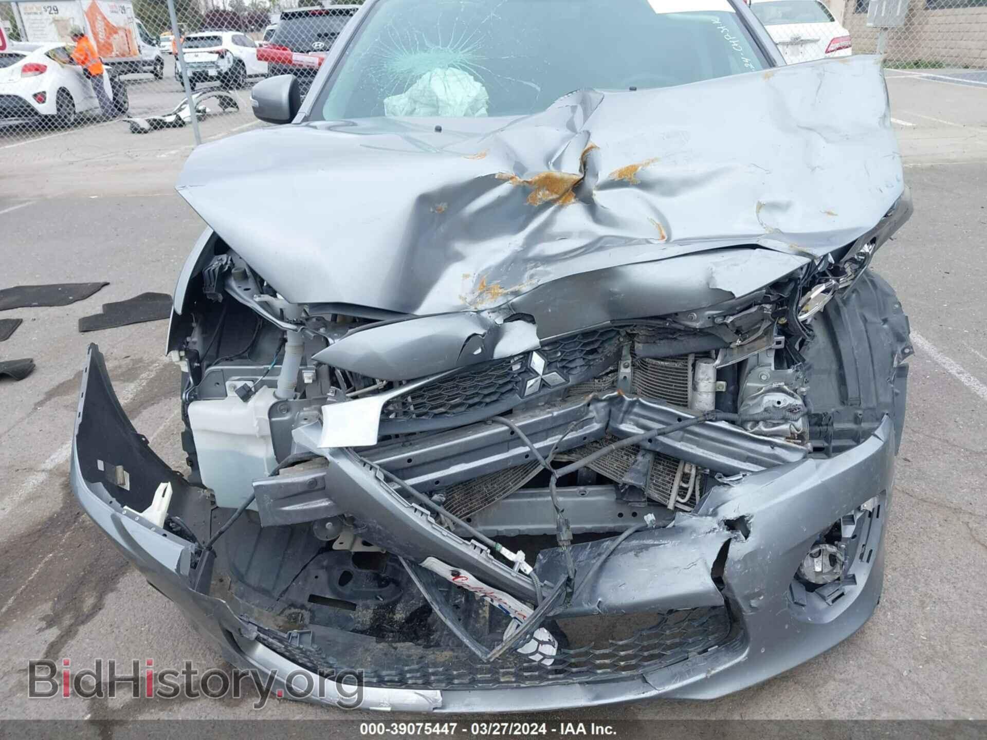 2016 MITSUBISHI LANCER - VIN: JA32U2FU5GU009393 - Фото 6