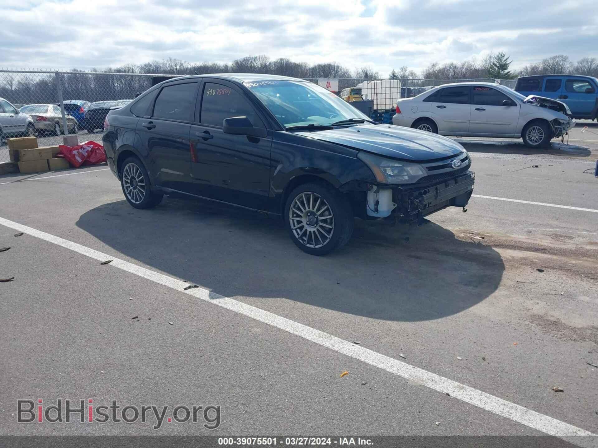Фотография 1FAHP3GN5BW134283 - FORD FOCUS 2011