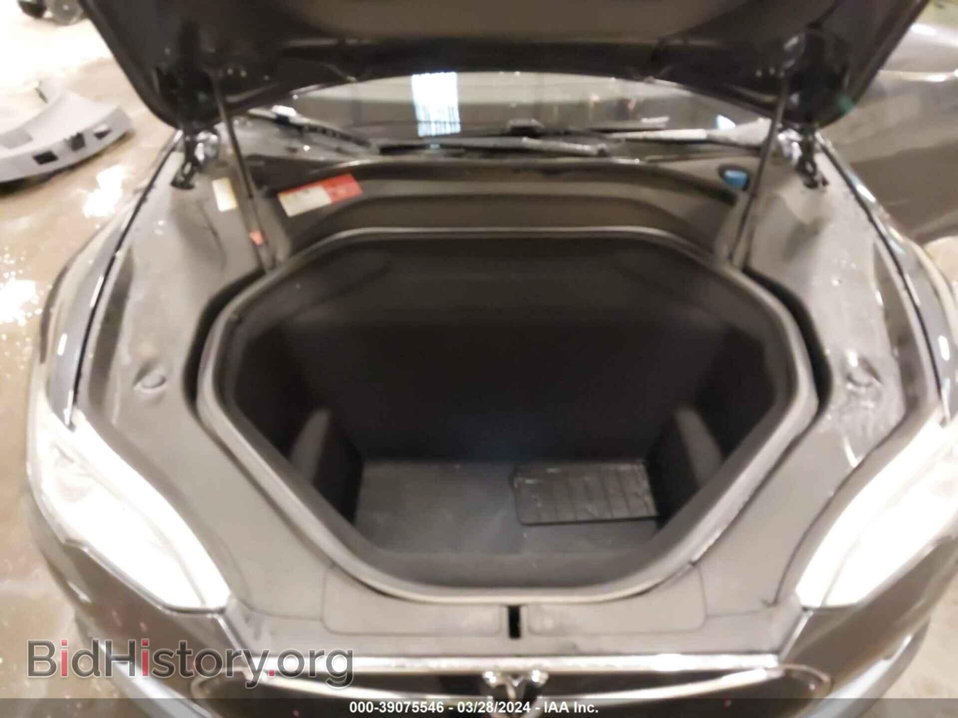 2015 TESLA MODEL S - VIN: 5YJSA1H22FF091090 - Photo 10