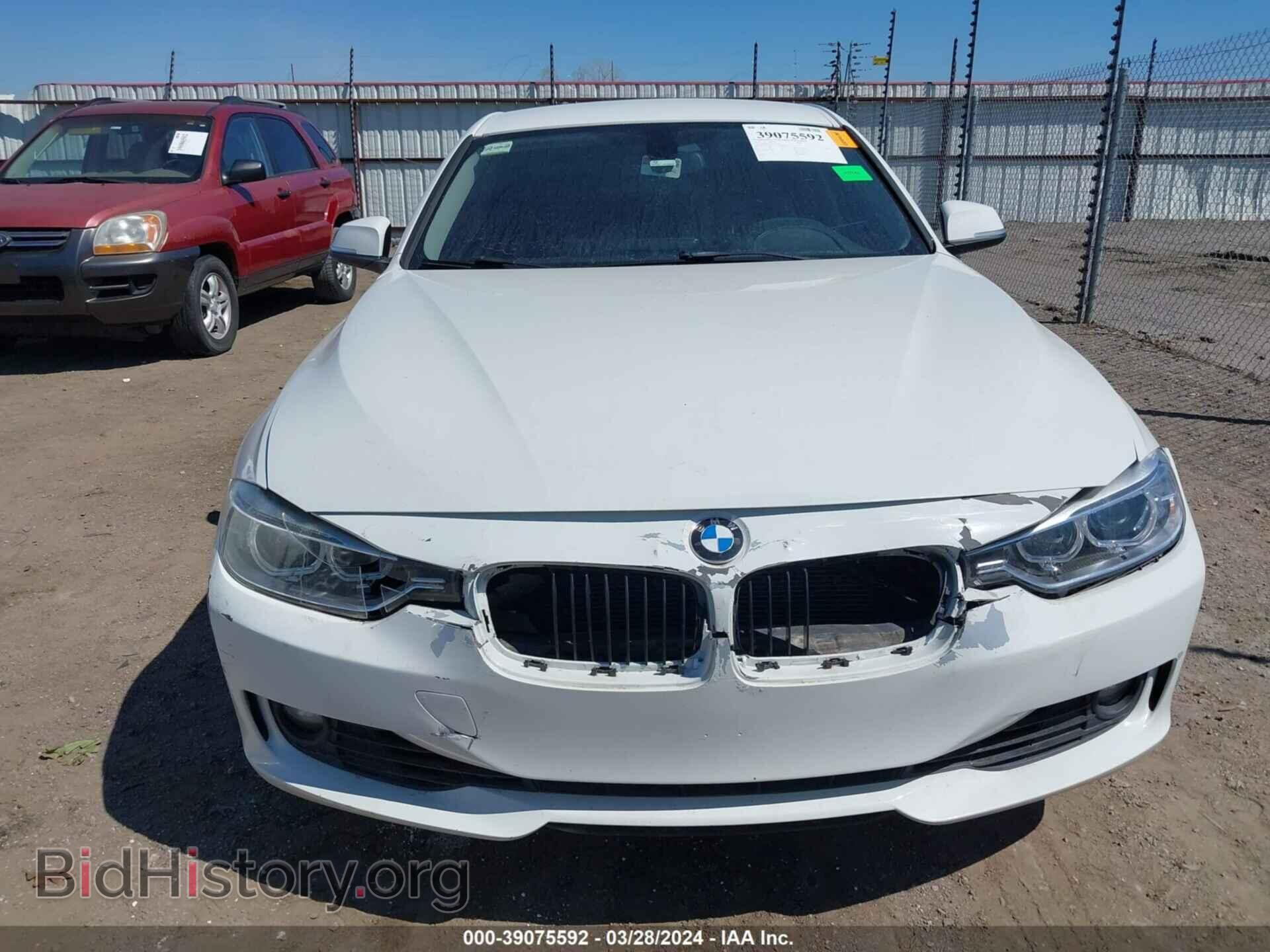 2013 BMW 328I - VIN: WBA3A5C50DF453002 - Фото 6