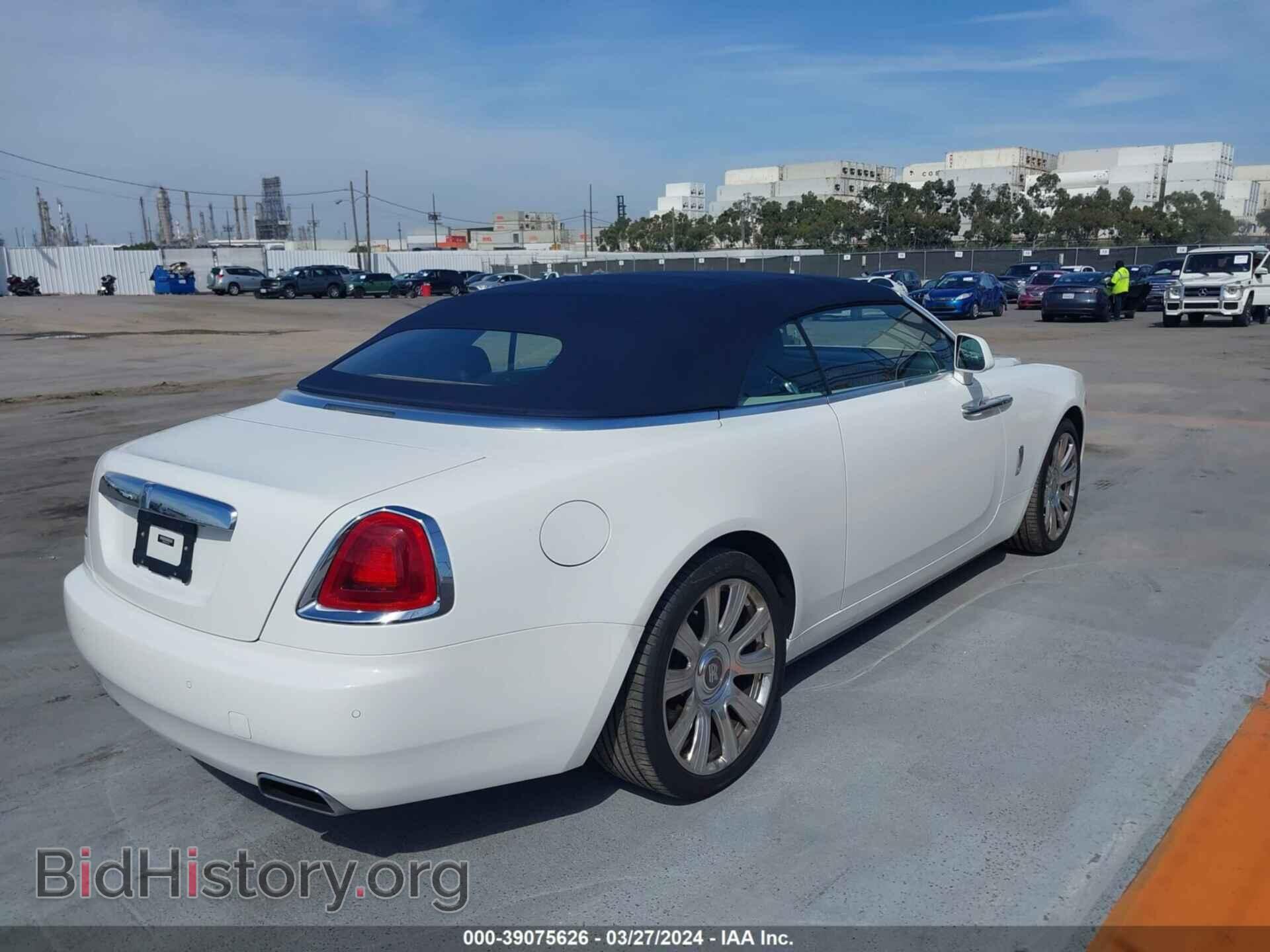 2017 ROLLS-ROYCE DAWN - VIN: SCA666D59HU102619 - Photo 4