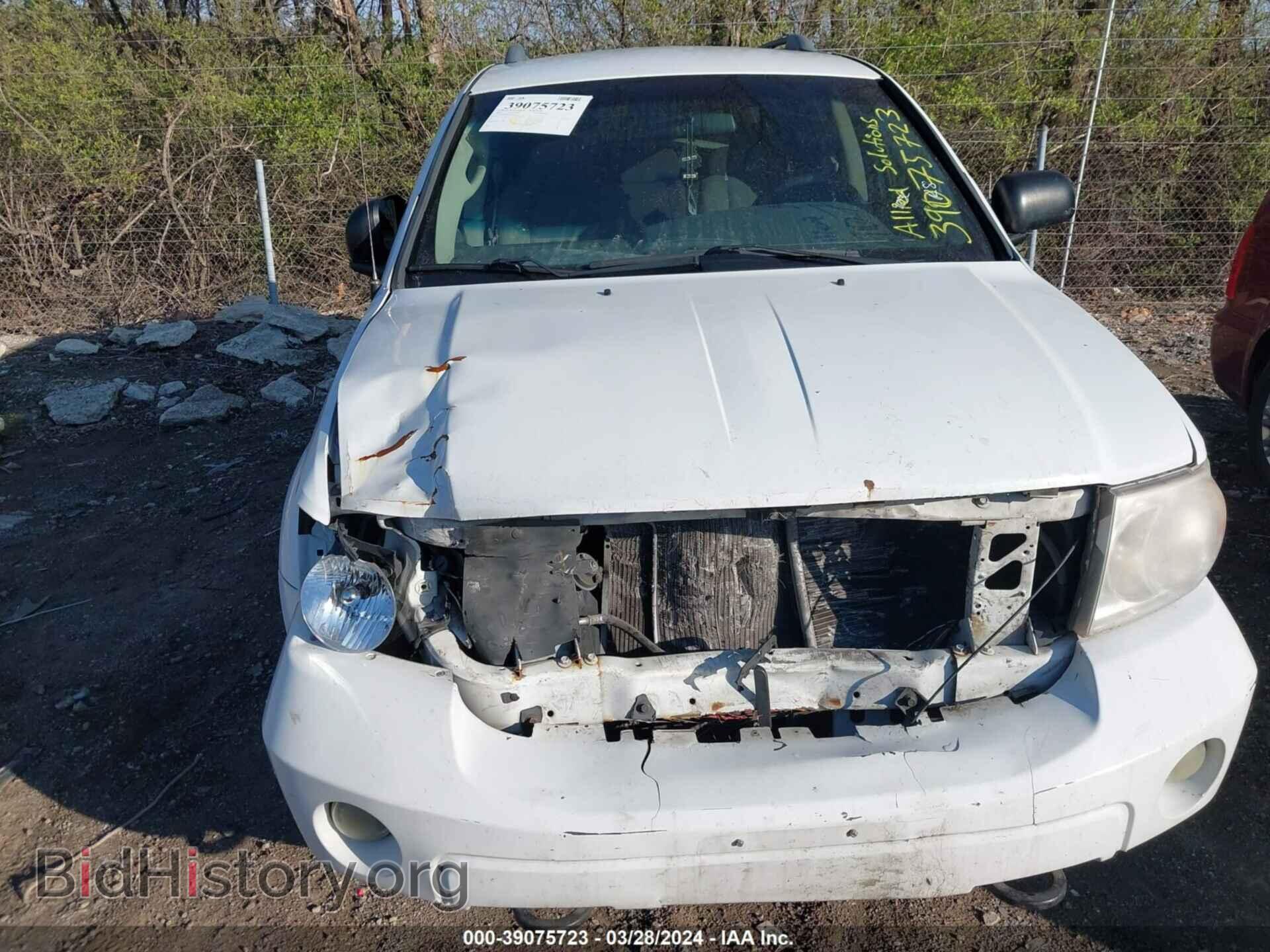 2009 DODGE DURANGO - VIN: 1D8HB48T19F708501 - Photo 6