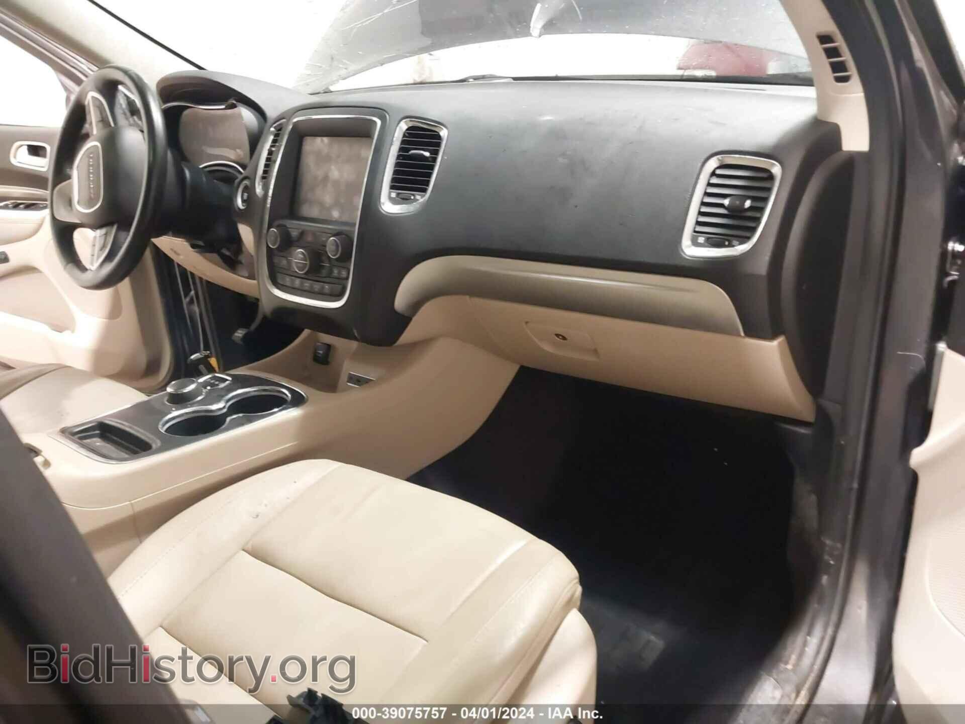 2017 DODGE DURANGO - VIN: 1C4RDJDG0HC601332 - Фото 5