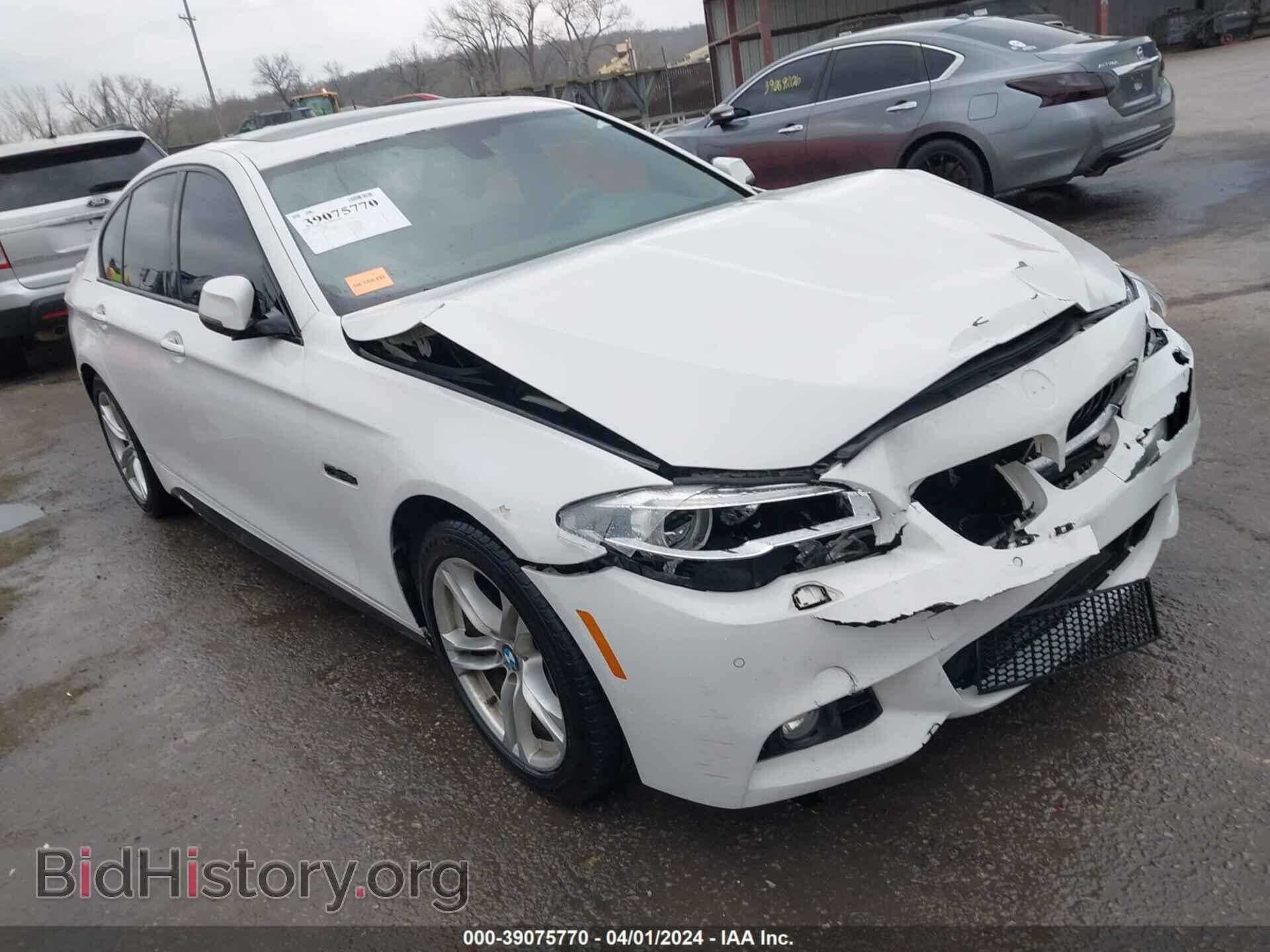 Фотография WBA5A7C54ED613187 - BMW 528I 2014