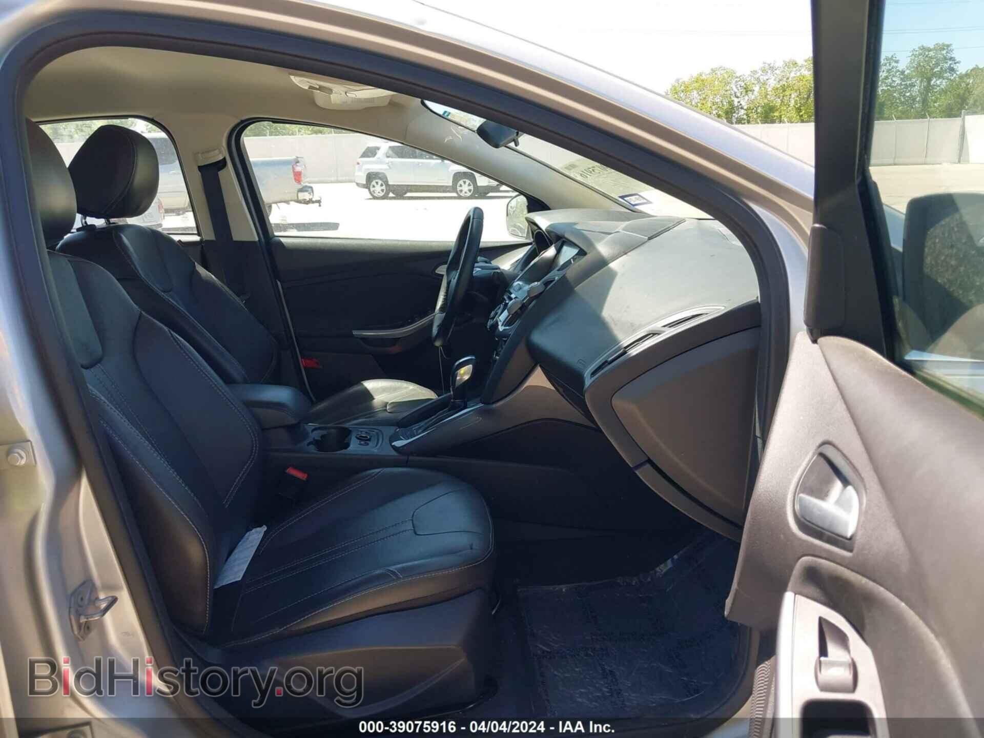 2014 FORD FOCUS - VIN: 1FADP3J27EL218592 - Photo 5