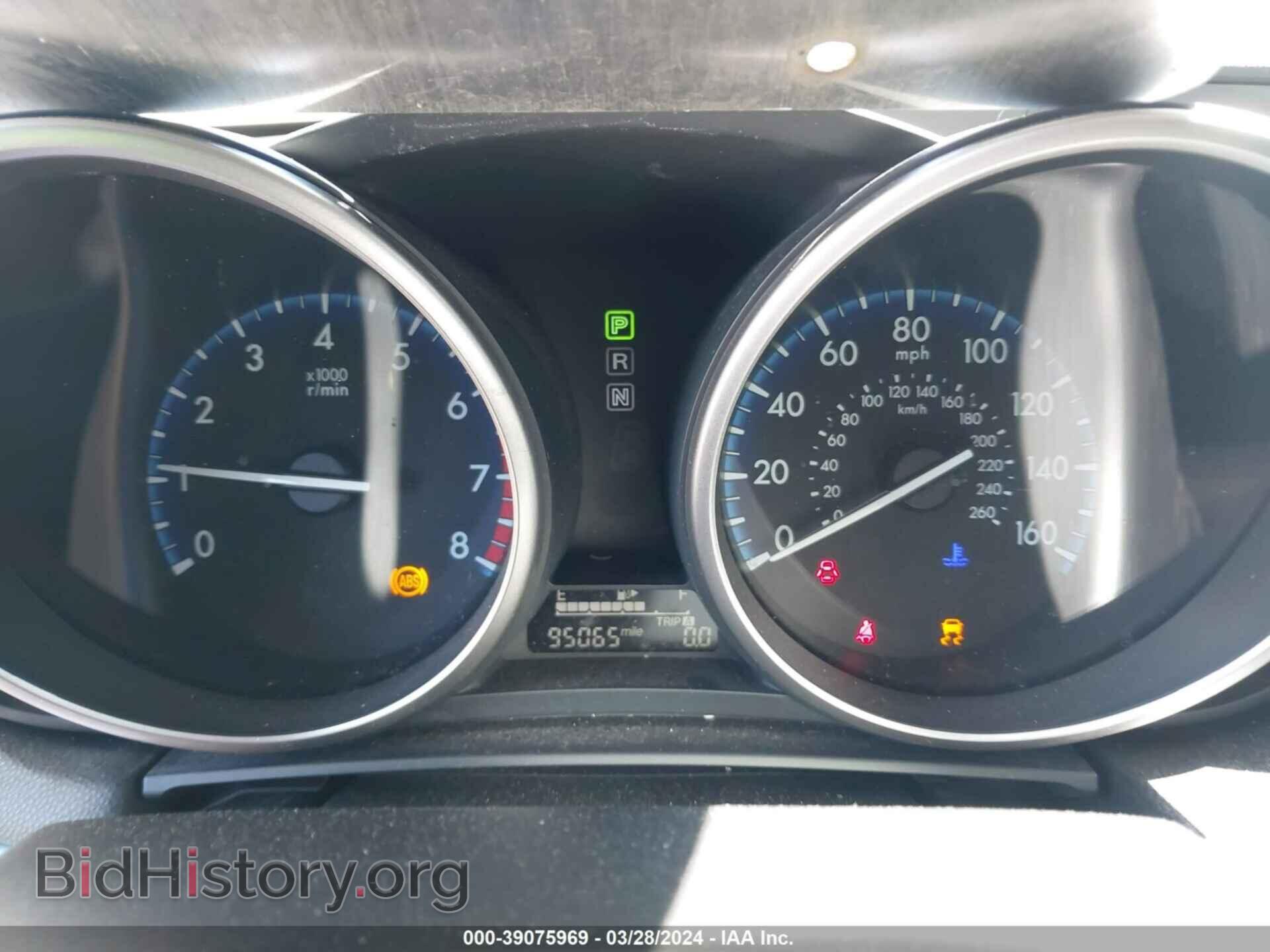2013 MAZDA MAZDA3 - VIN: JM1BL1L77D1724654 - Фото 7