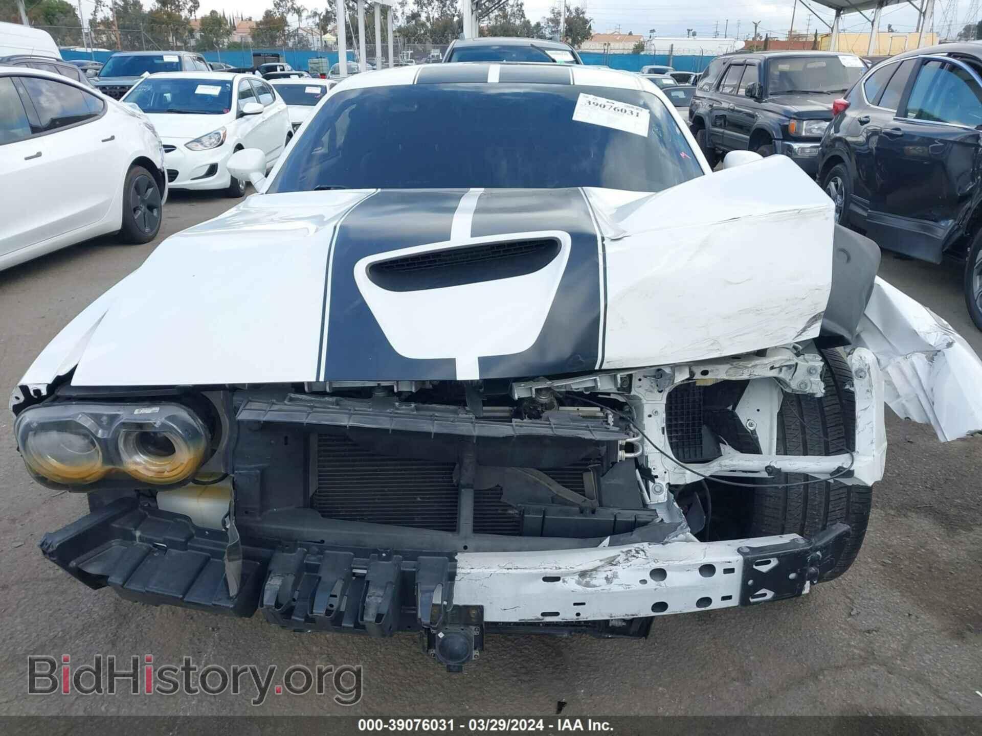2015 DODGE CHALLENGER - VIN: 2C3CDZDJ2FH702287 - Фото 11