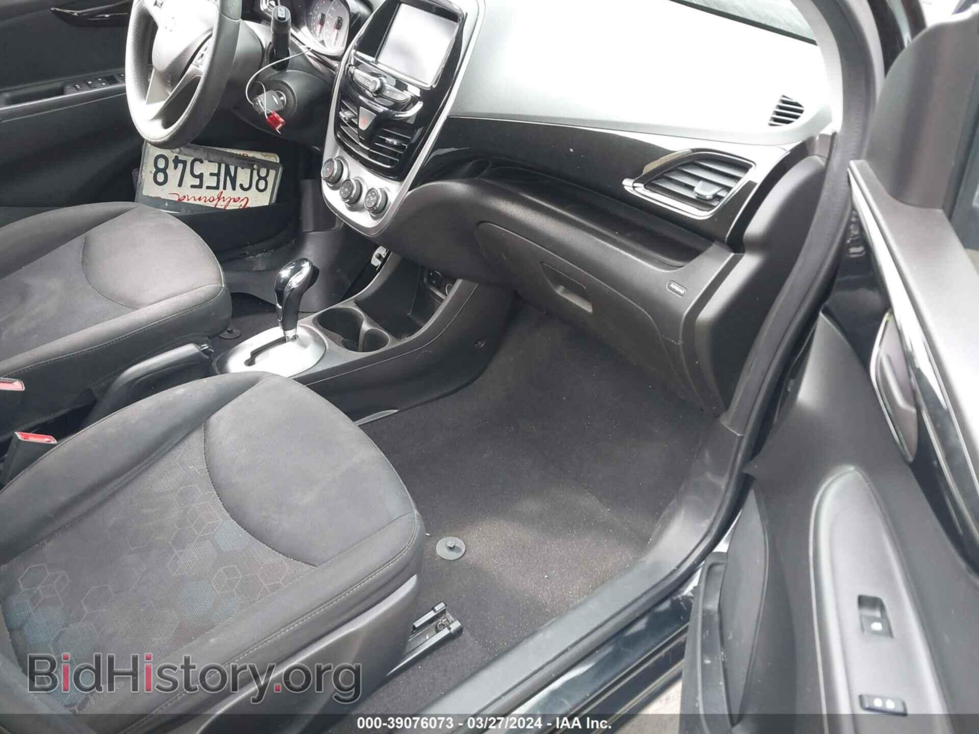2017 CHEVROLET SPARK - VIN: KL8CD6SA3HC764597 - Фото 5