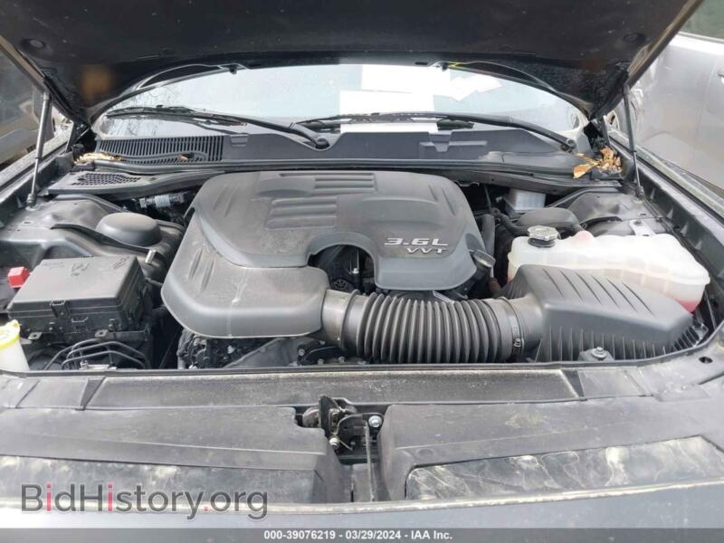 2023 Dodge CHALLENGER (VIN 2C3CDZAG3PH574006) — photo 10 of 16
