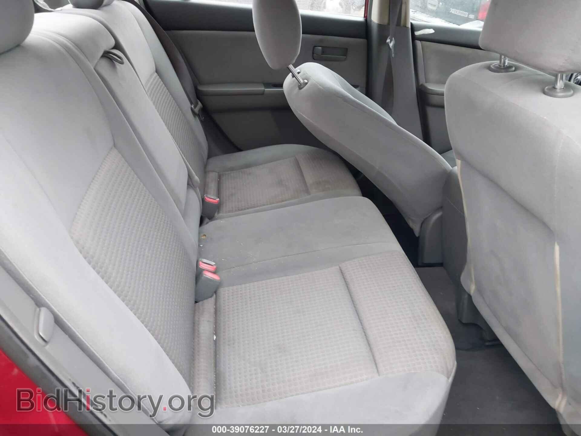 2008 NISSAN SENTRA - VIN: 3N1AB61E48L690896 - Фото 8