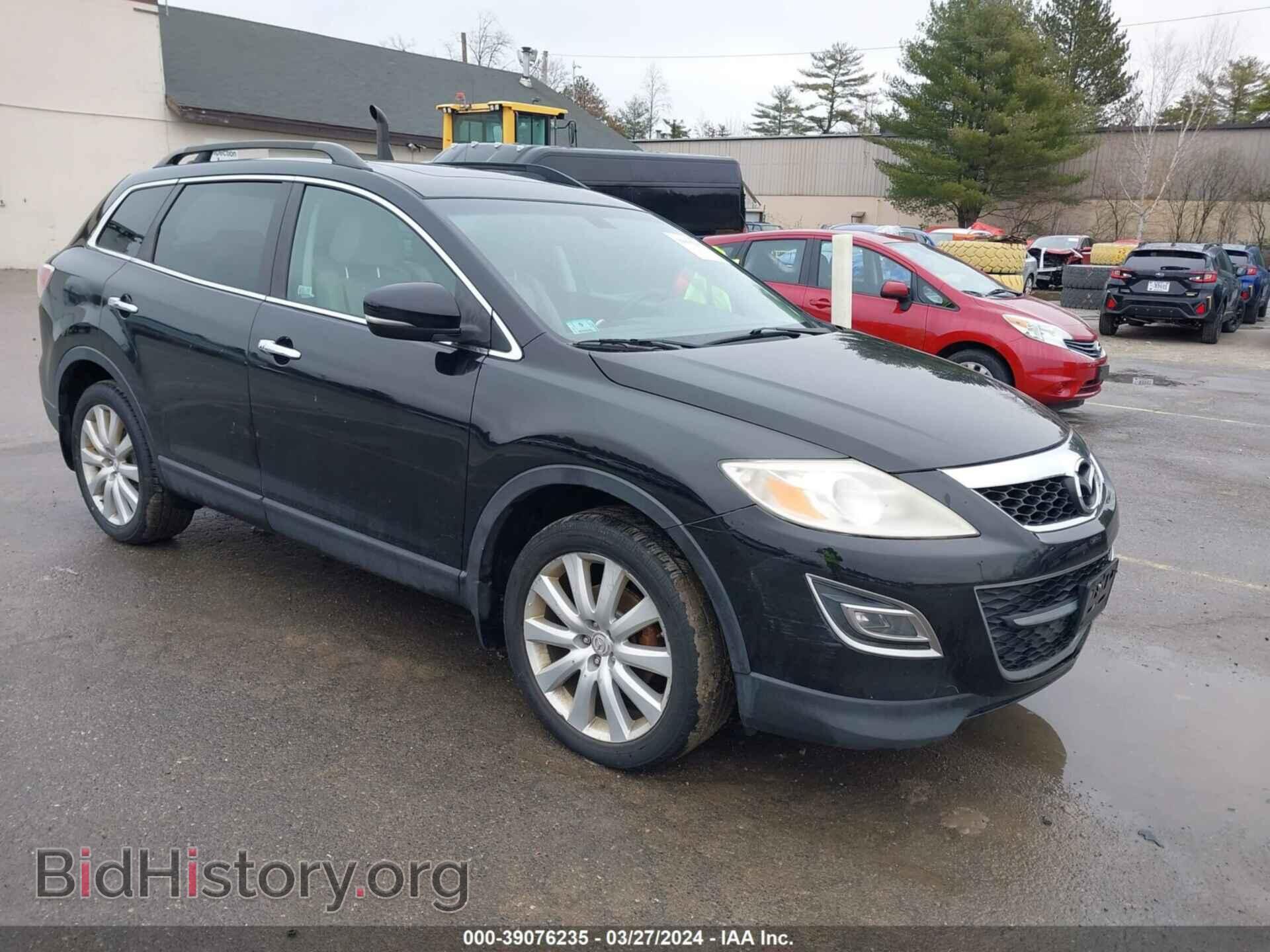 Photo JM3TB3MV8A0200745 - MAZDA CX-9 2010