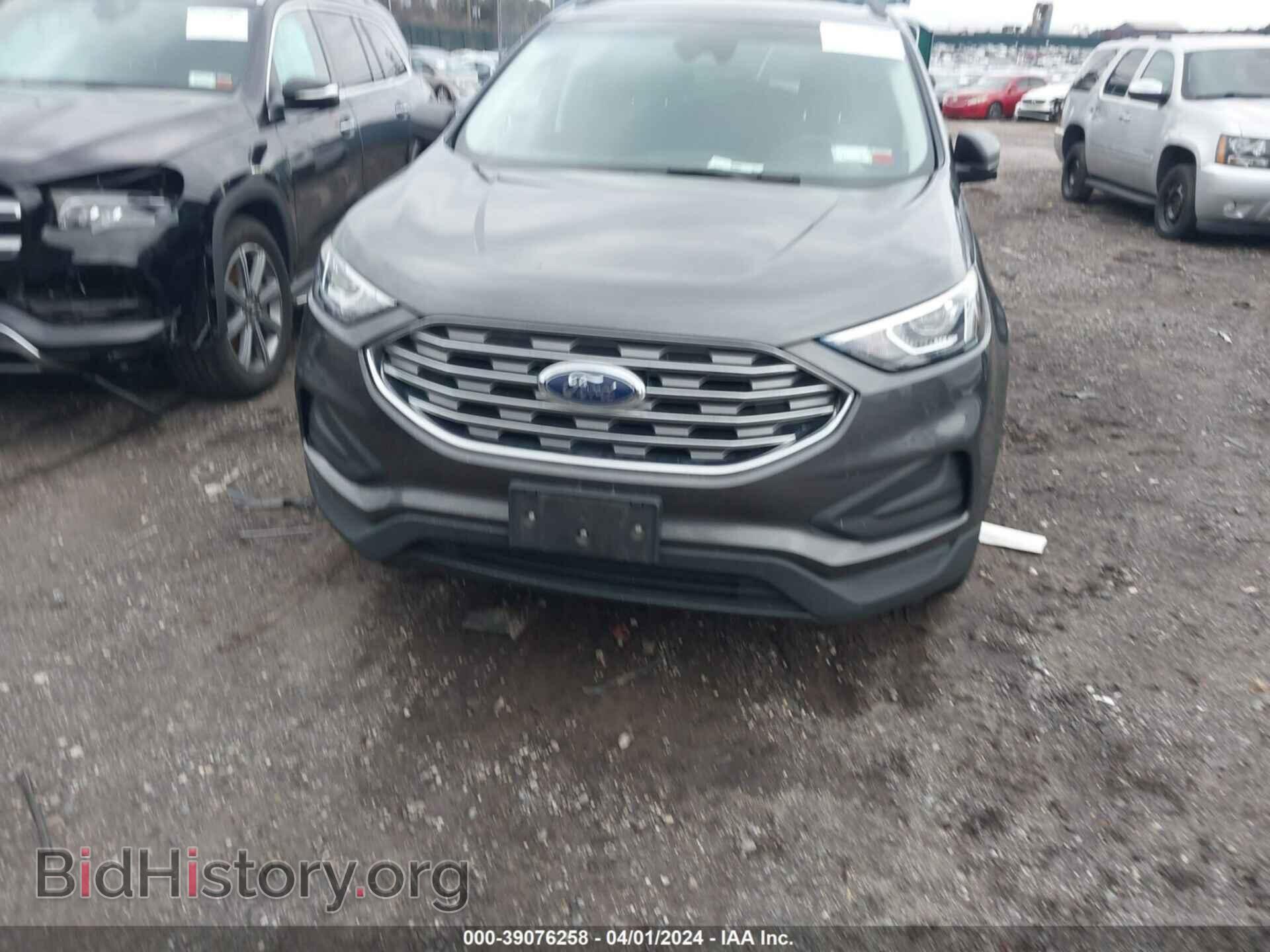 2020 FORD EDGE - VIN: 2FMPK4G92LBA01928 - Photo 12