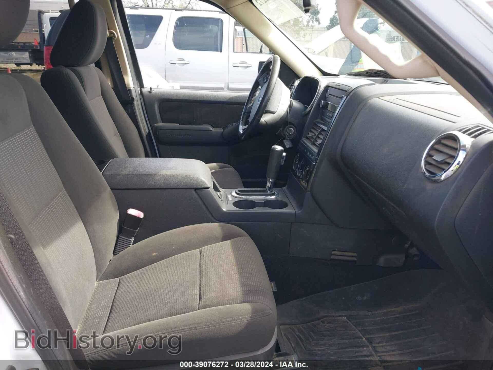 2010 FORD EXPLORER - VIN: 1FMEU7D8XAUA64815 - Фото 5