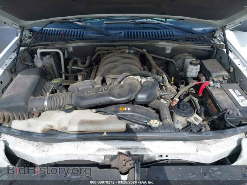 2010 Ford EXPLORER (VIN 1FMEU7D8XAUA64815) — фото 10 из 11