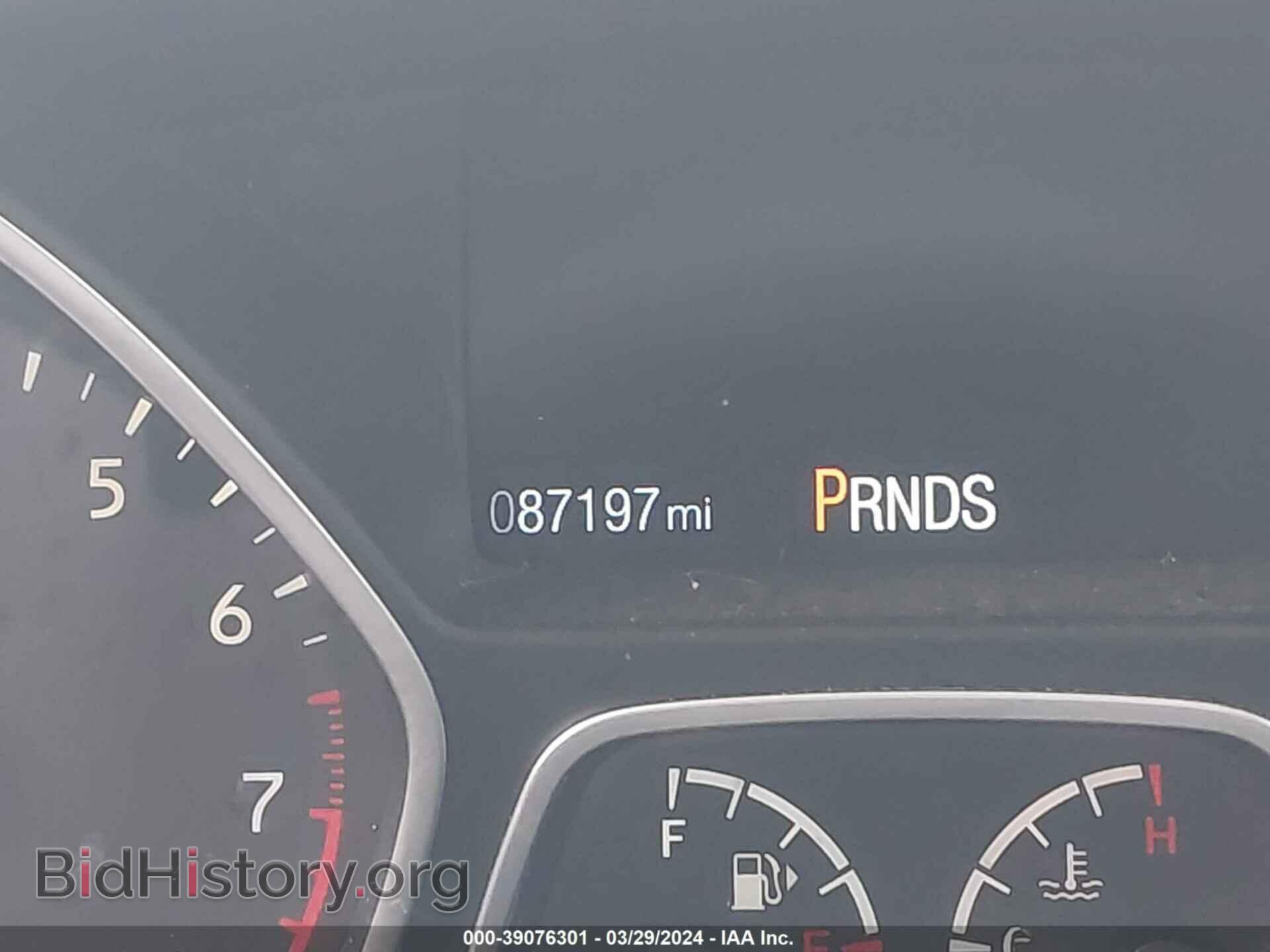 2016 FORD FOCUS - VIN: 1FADP3F24GL400939 - Фото 7