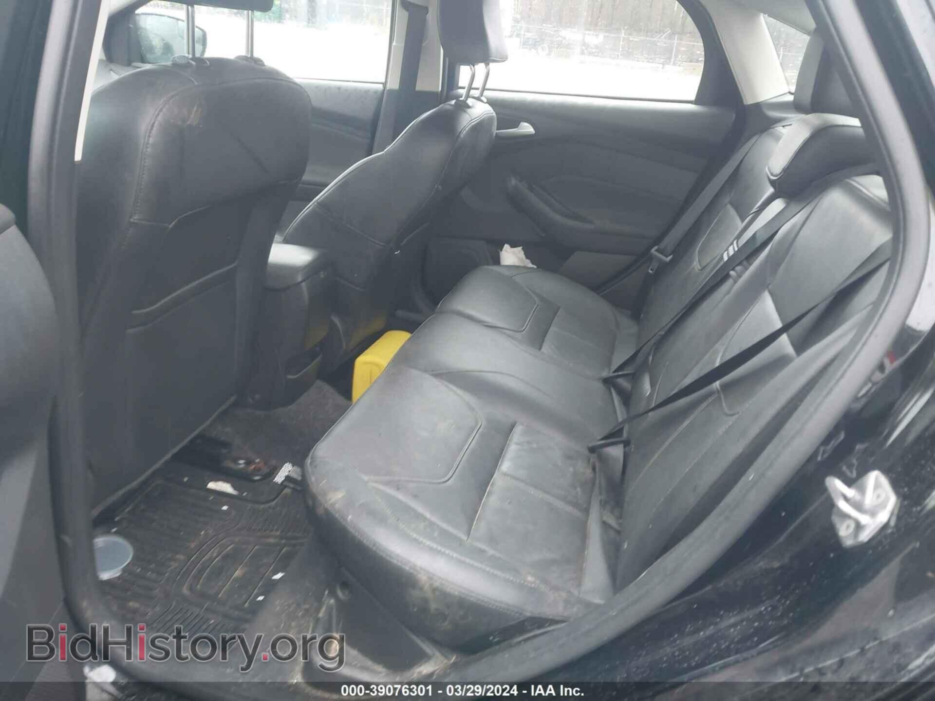 2016 FORD FOCUS - VIN: 1FADP3F24GL400939 - Фото 8