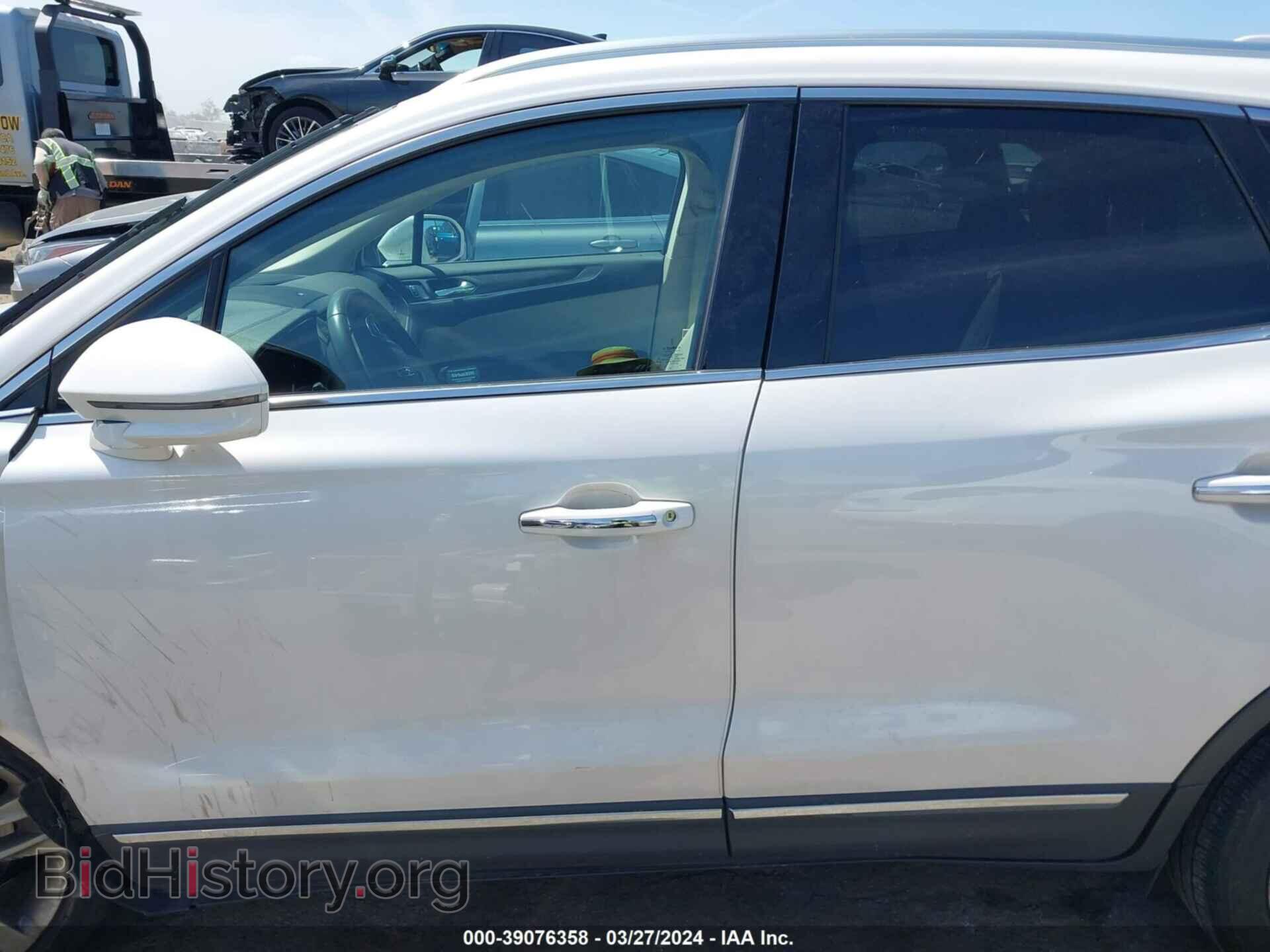 2019 LINCOLN MKC - VIN: 5LMCJ3D92KUL53199 - Фото 14