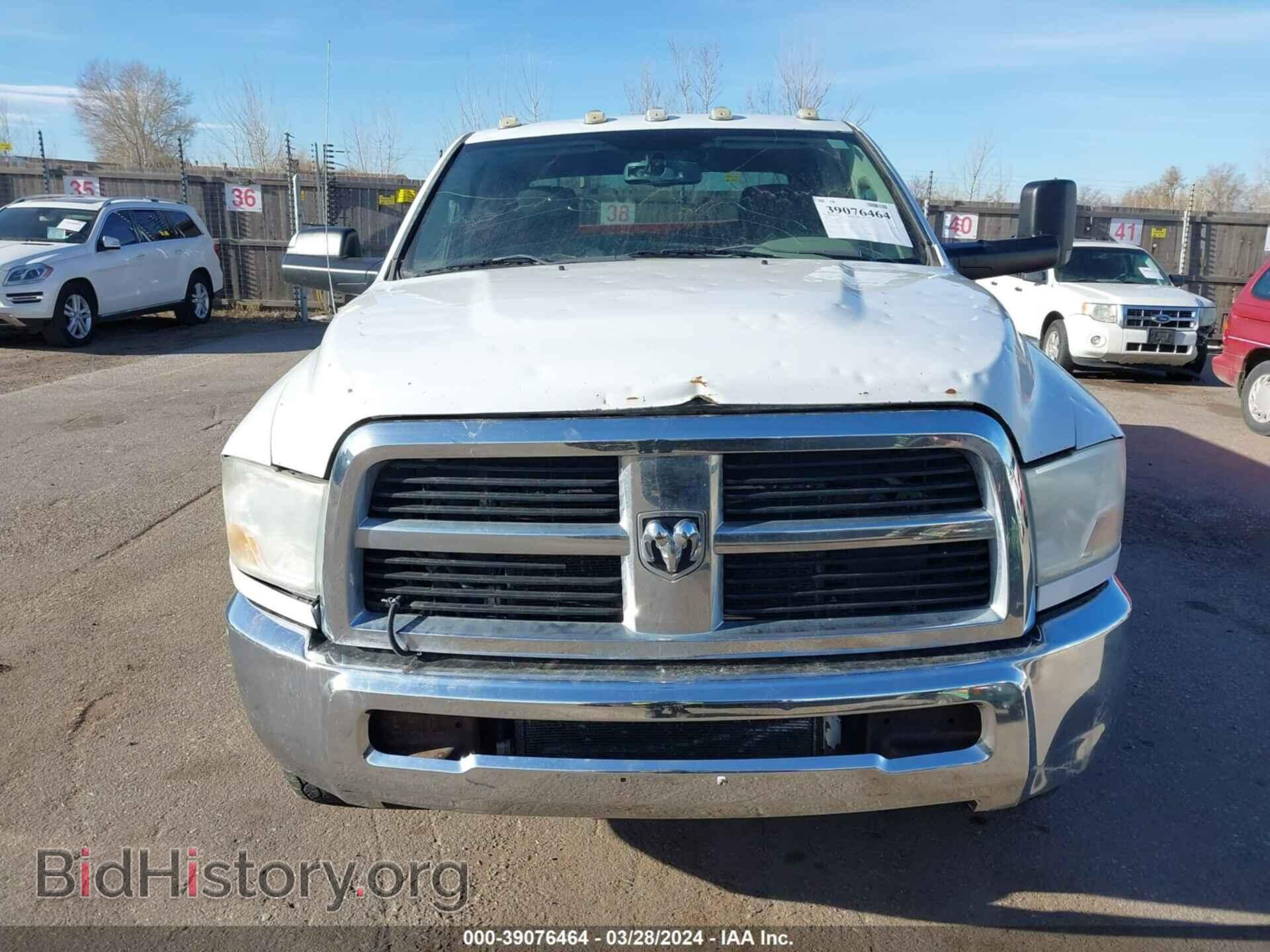 2012 RAM 3500 - VIN: 3C63D3GL3CG149657 - Photo 12