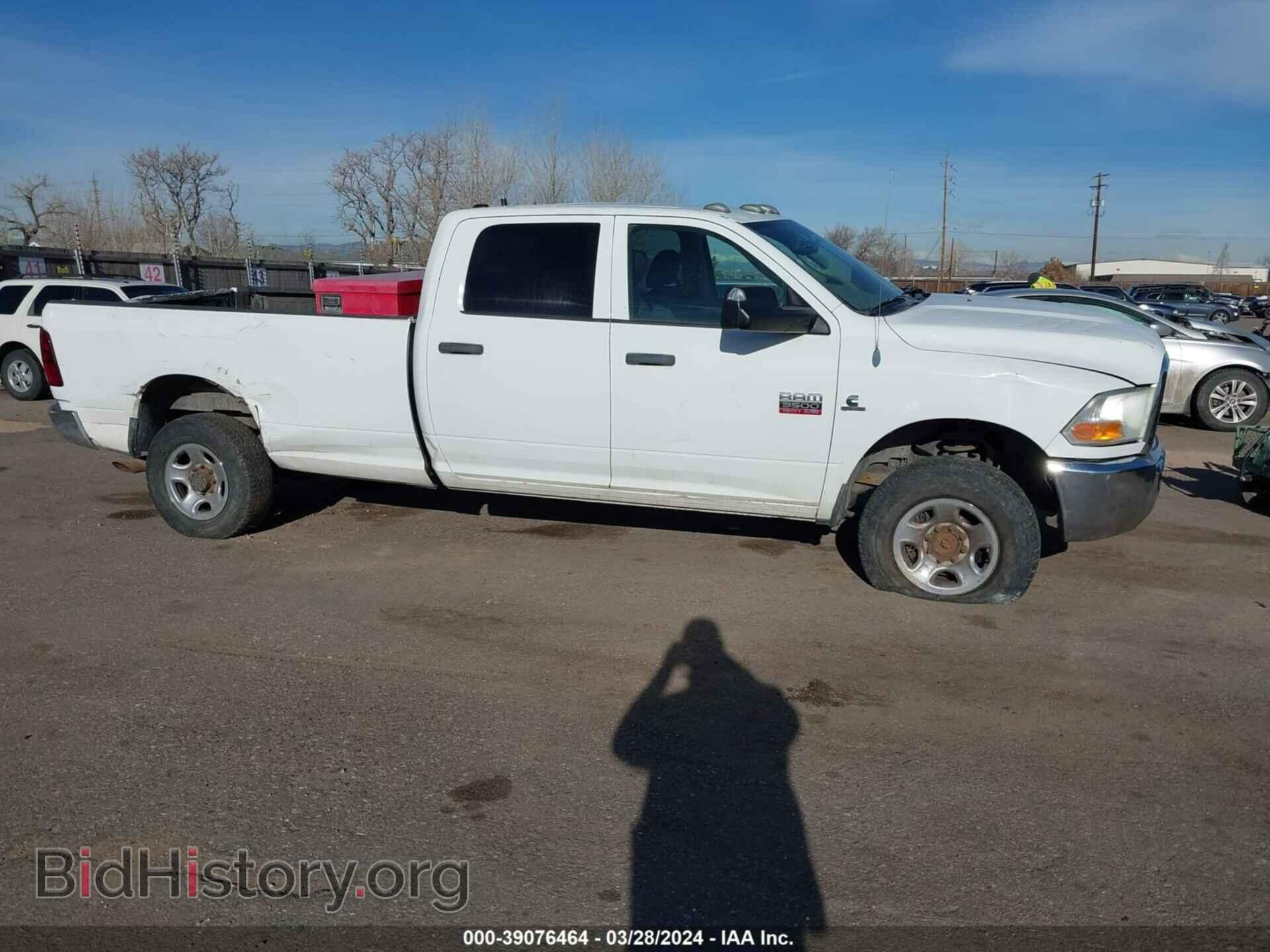 2012 RAM 3500 - VIN: 3C63D3GL3CG149657 - Photo 13