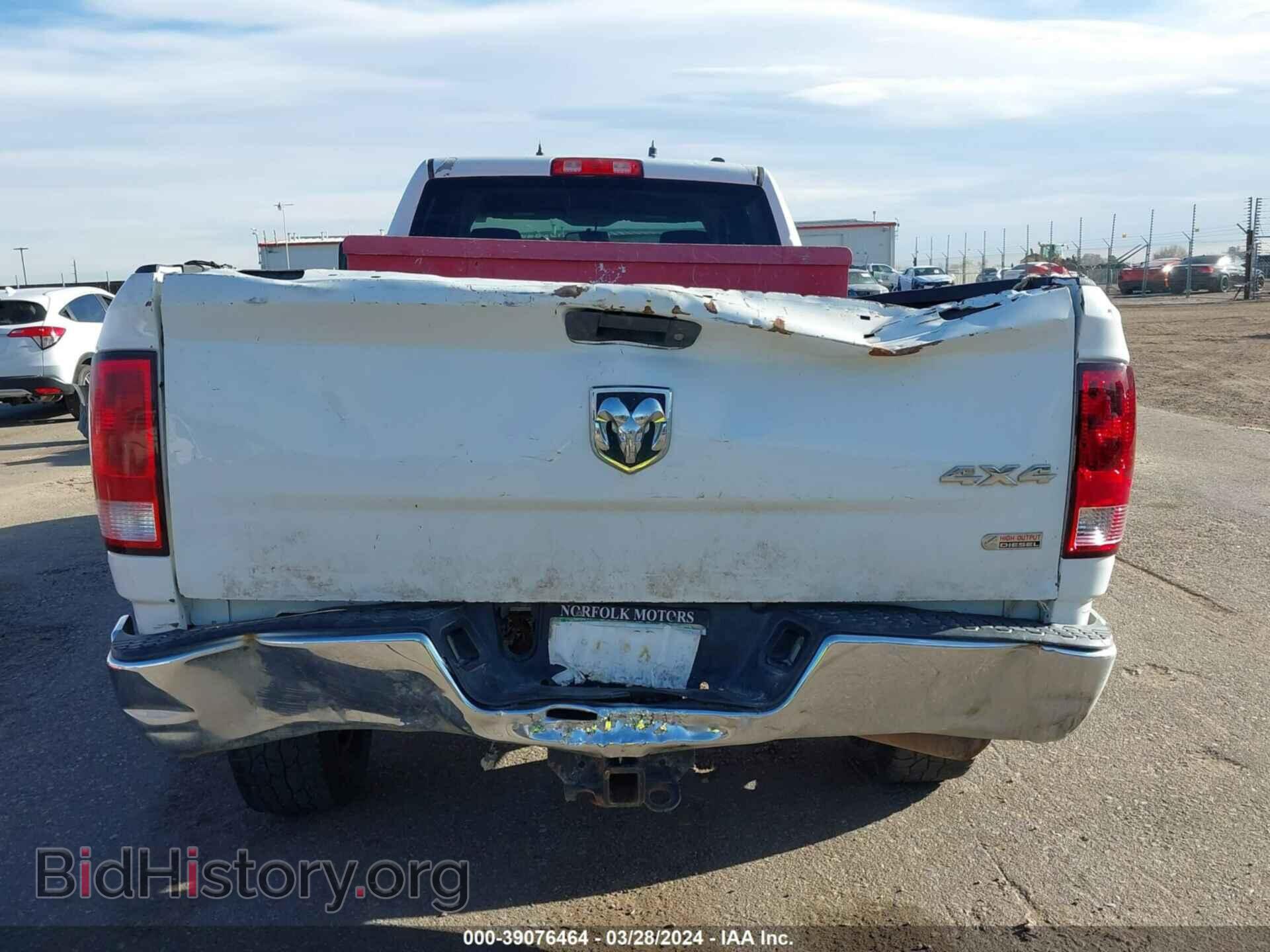 2012 RAM 3500 - VIN: 3C63D3GL3CG149657 - Photo 15