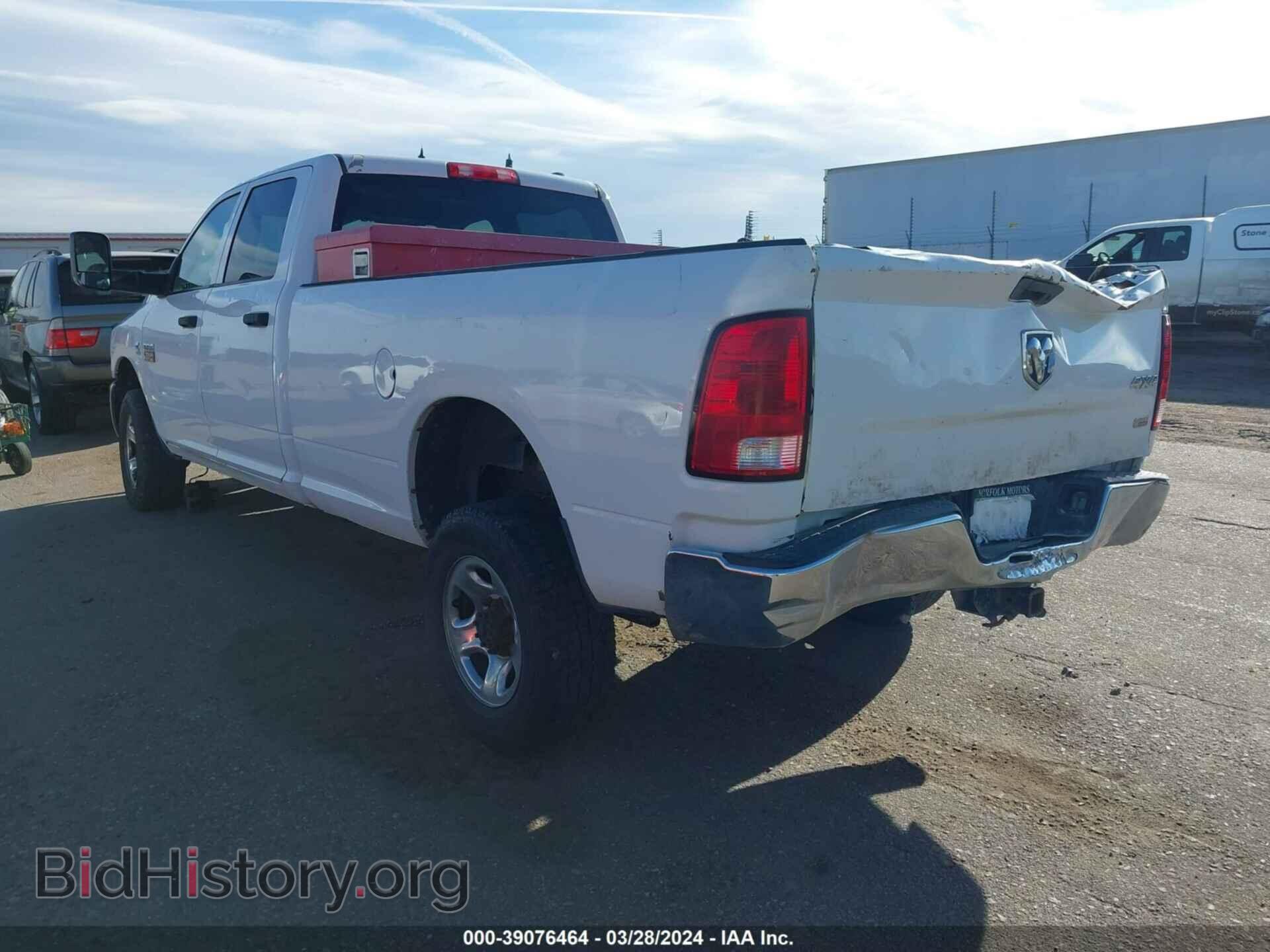 2012 RAM 3500 - VIN: 3C63D3GL3CG149657 - Photo 3