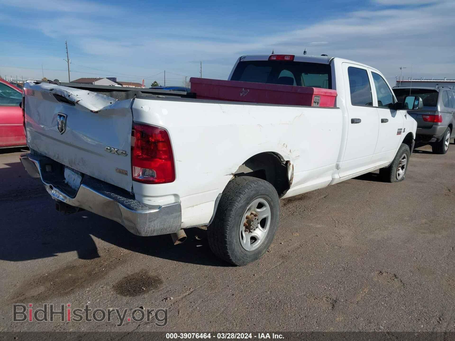 2012 RAM 3500 - VIN: 3C63D3GL3CG149657 - Photo 4