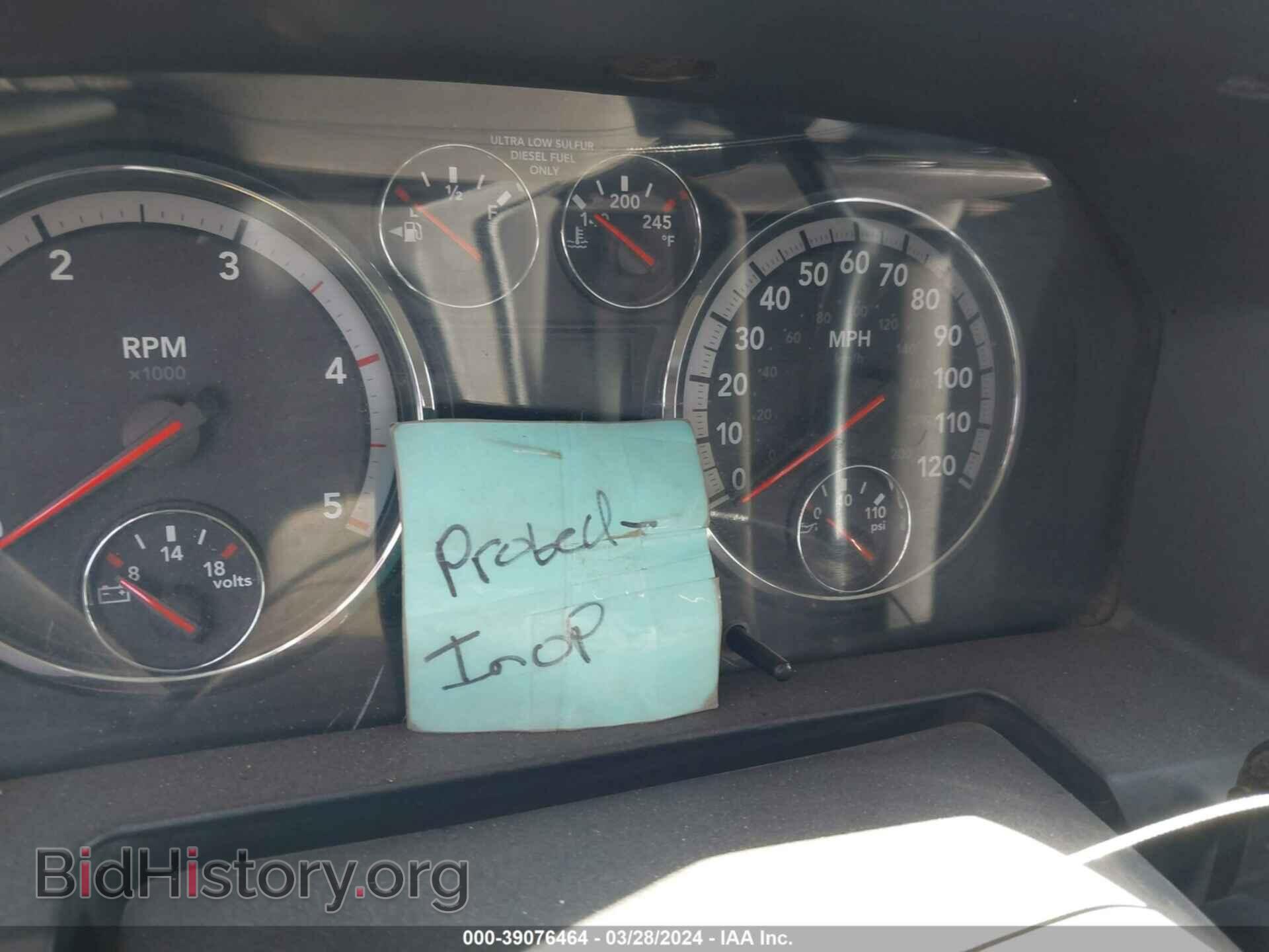 2012 RAM 3500 - VIN: 3C63D3GL3CG149657 - Photo 5