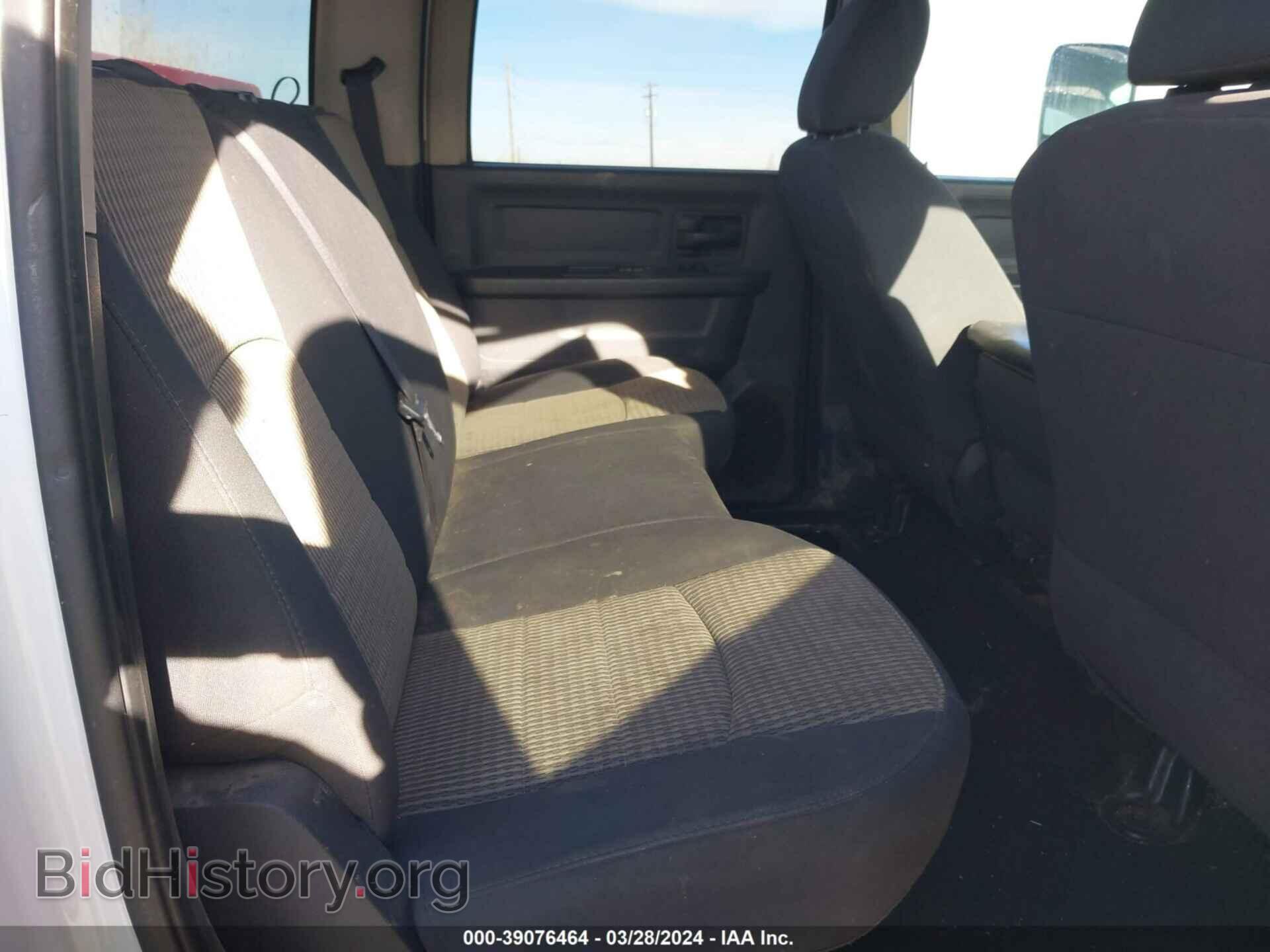 2012 RAM 3500 - VIN: 3C63D3GL3CG149657 - Photo 6