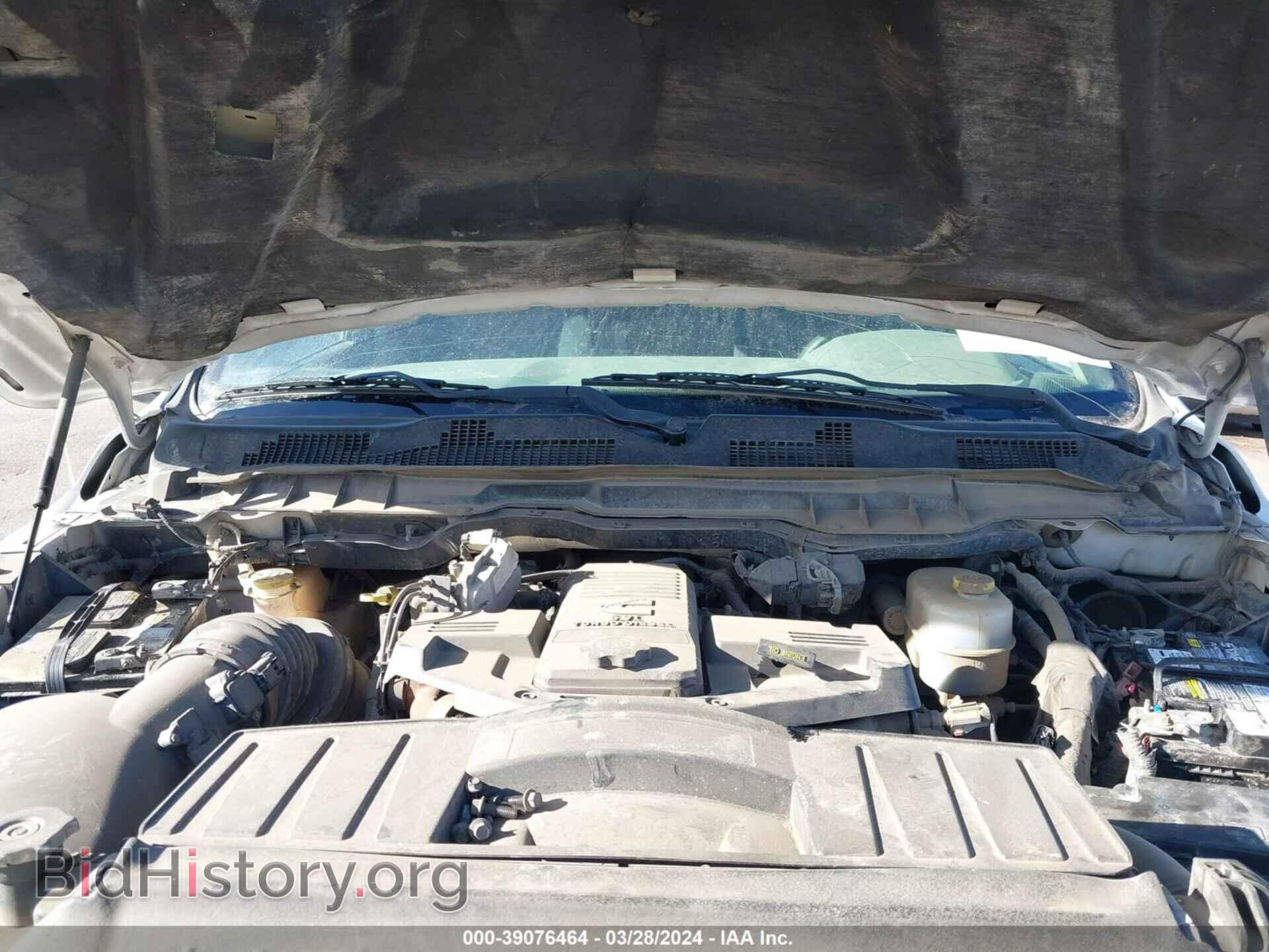2012 RAM 3500 - VIN: 3C63D3GL3CG149657 - Photo 9