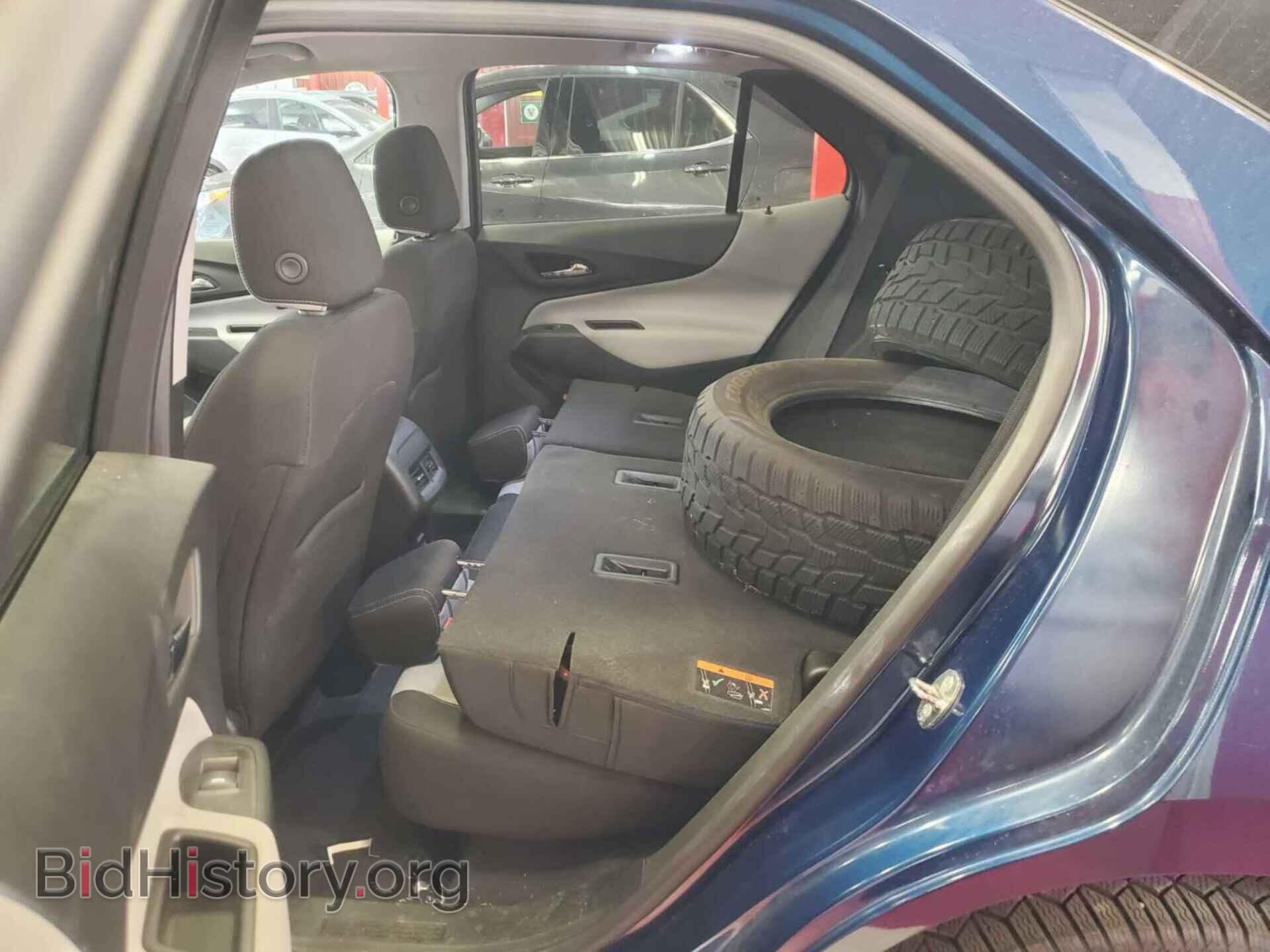 2021 CHEVROLET EQUINOX - VIN: 2GNAXTEV0M6146277 - Фото 11