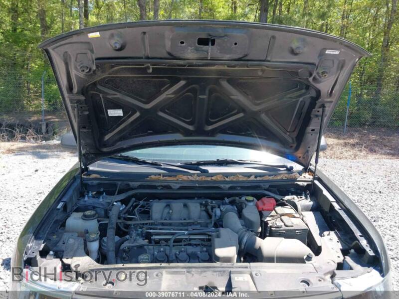 2019 Ford FLEX (VIN 2FMGK5B89KBA32094) — photo 10 of 15