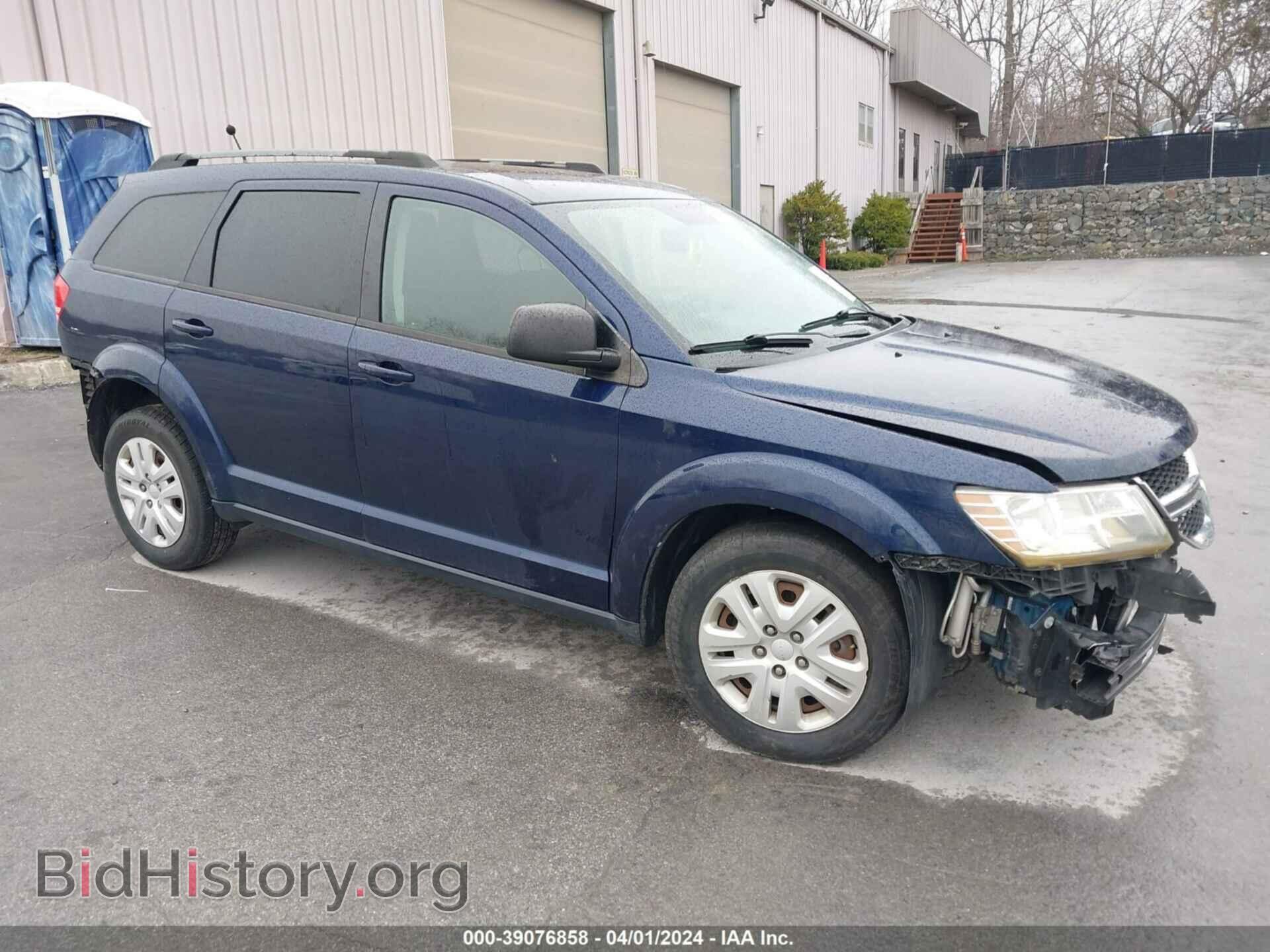 Photo 3C4PDCABXHT694828 - DODGE JOURNEY 2017