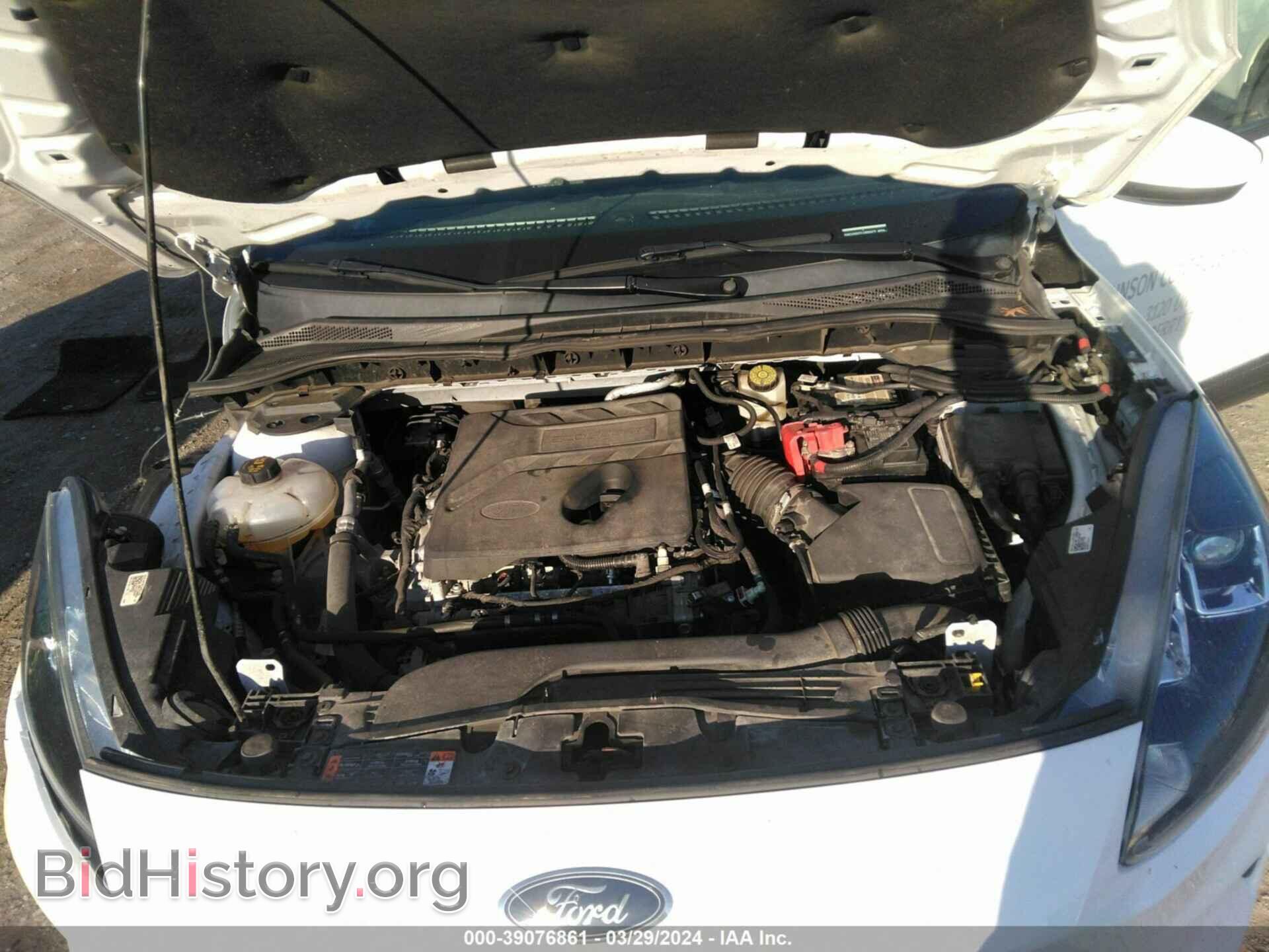 2020 FORD ESCAPE - VIN: 1FMCU9G67LUB80473 - Фото 10