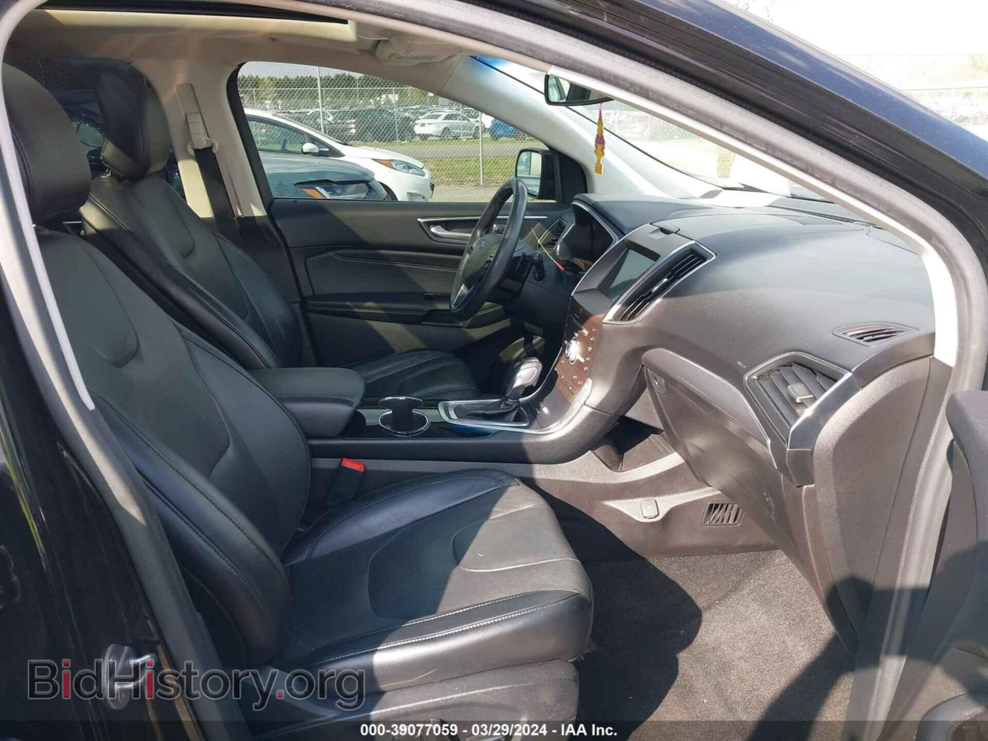 2017 FORD EDGE - VIN: 2FMPK4K80HBC41534 - Photo 5