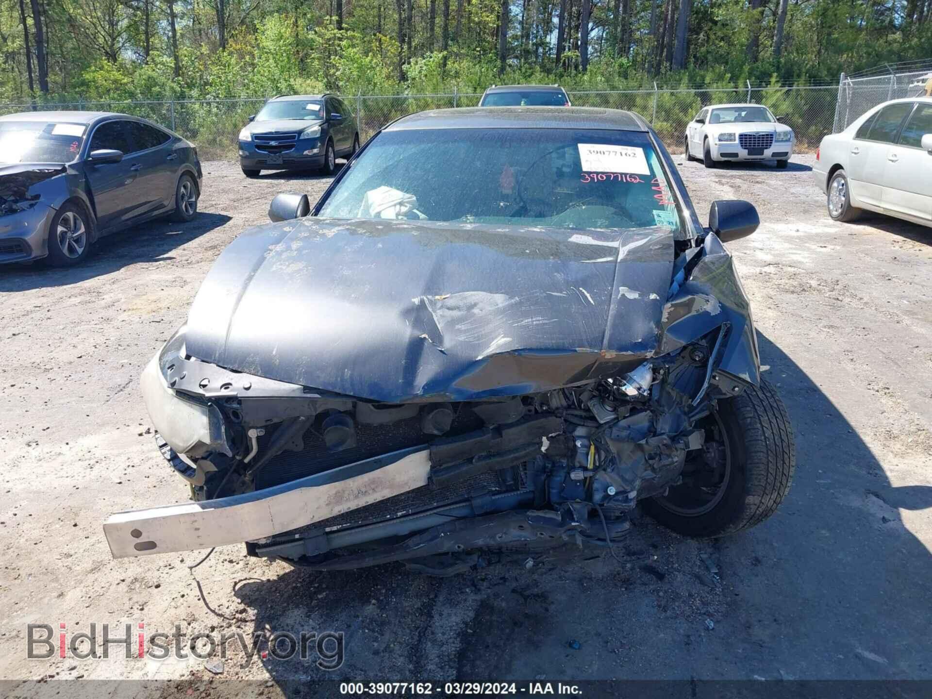 2011 ACURA TSX - VIN: JH4CU2F65BC010998 - Фото 6