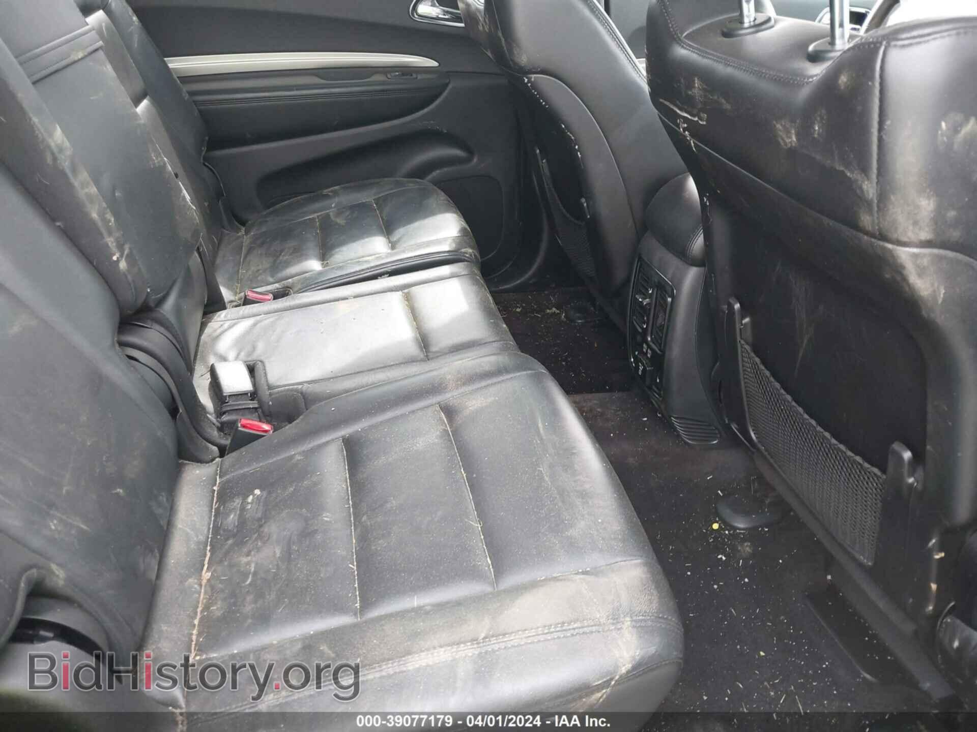 2017 DODGE DURANGO - VIN: 1C4RDJDG4HC677619 - Photo 8