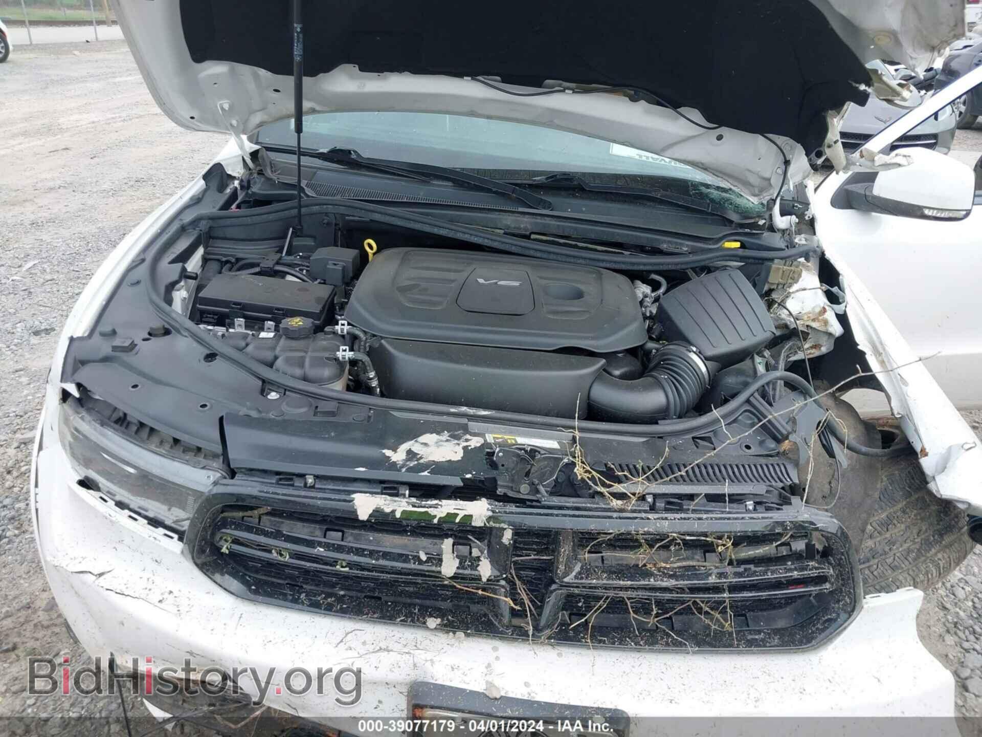2017 DODGE DURANGO - VIN: 1C4RDJDG4HC677619 - Photo 10