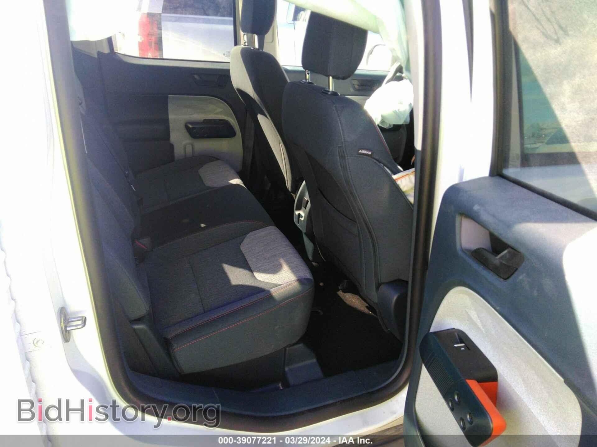 2023 FORD MAVERICK - VIN: 3FTTW8E31PRA66094 - Фото 8