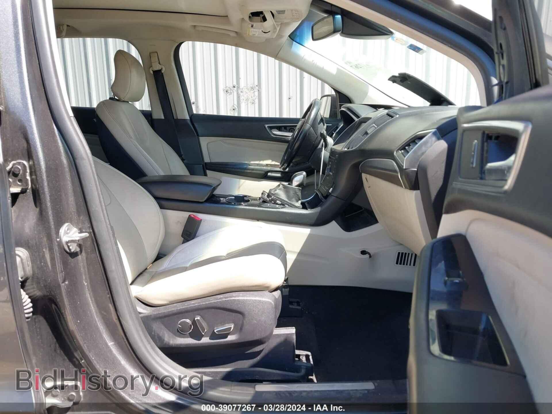 2015 FORD EDGE - VIN: 2FMPK3K87FBB02279 - Фото 5