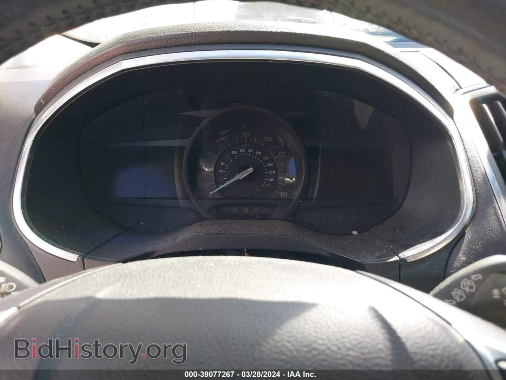 2015 FORD EDGE - VIN: 2FMPK3K87FBB02279 - Фото 7