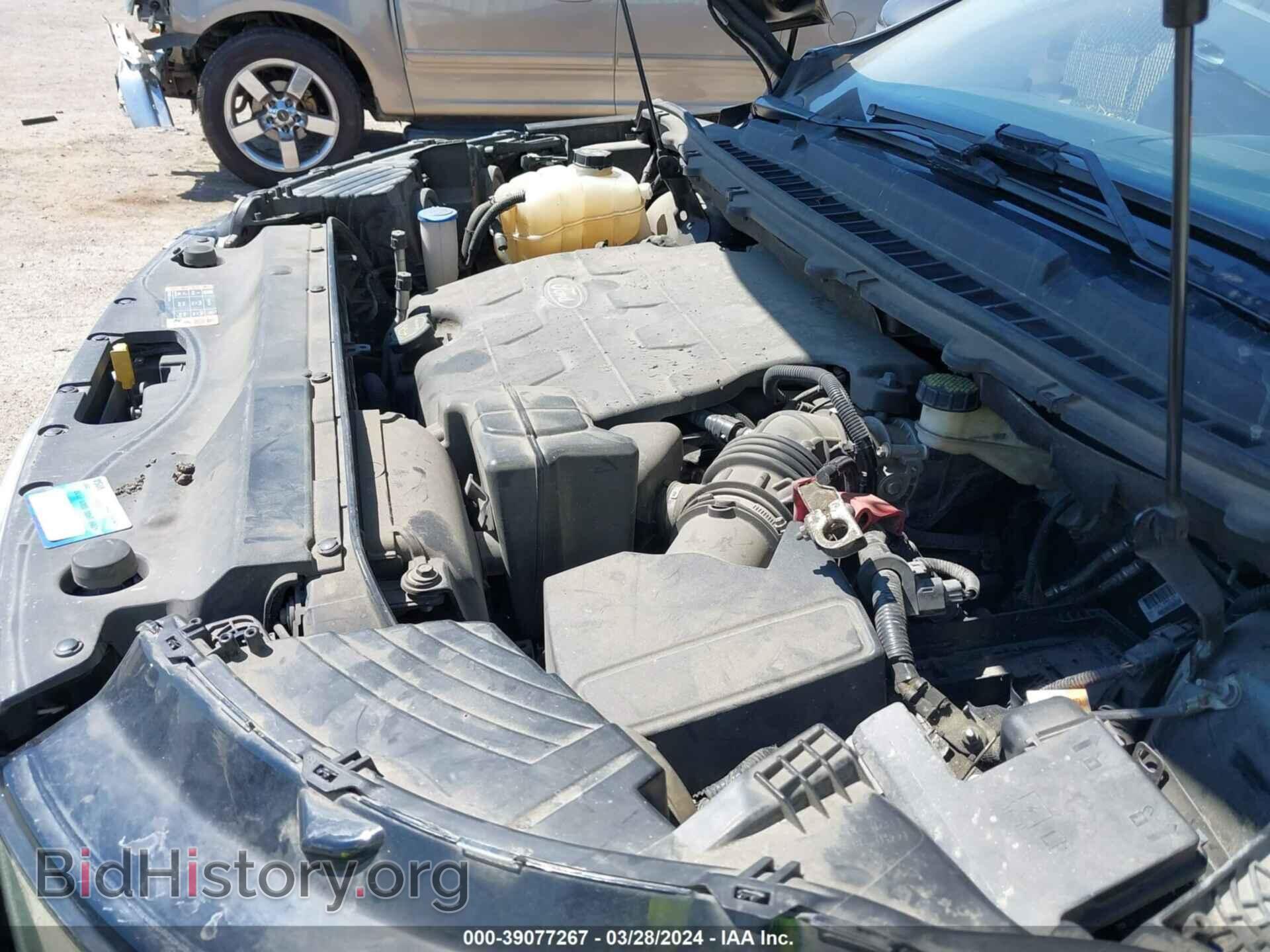 2015 FORD EDGE - VIN: 2FMPK3K87FBB02279 - Фото 10