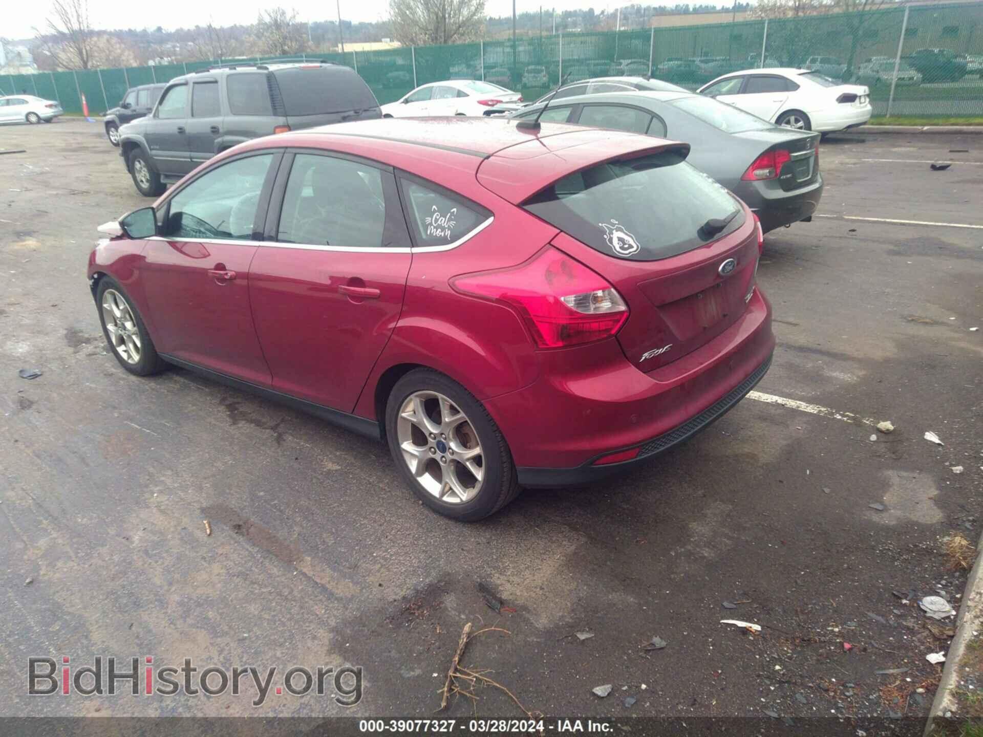 2014 FORD FOCUS - VIN: 1FADP3N20EL110518 - Photo 3