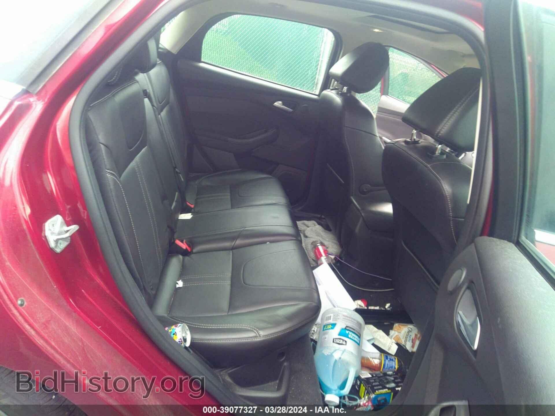 2014 FORD FOCUS - VIN: 1FADP3N20EL110518 - Photo 8