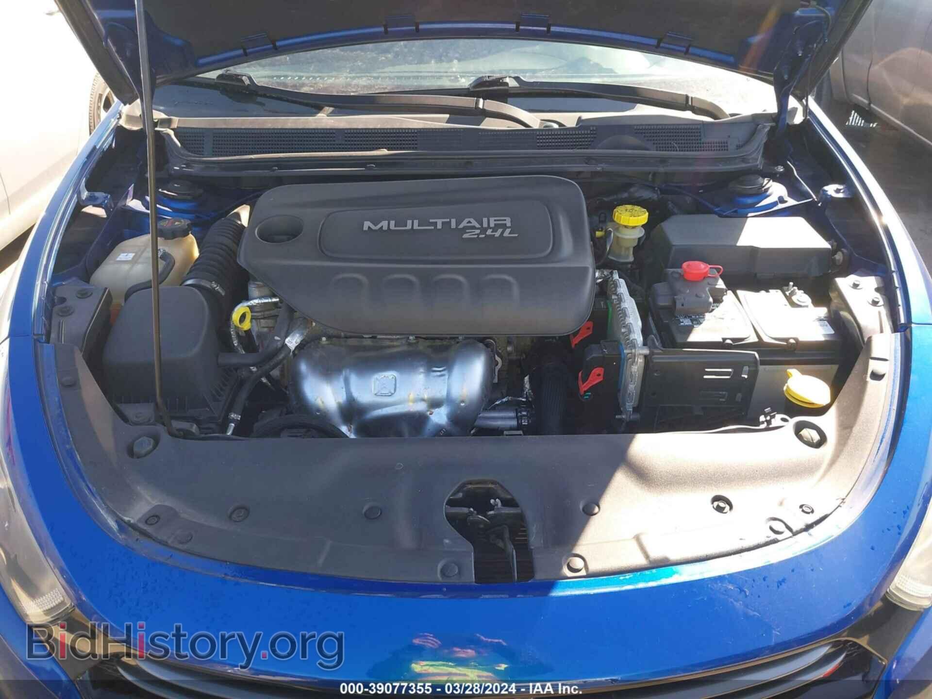 2014 DODGE DART - VIN: 1C3CDFEB6ED819906 - Фото 10