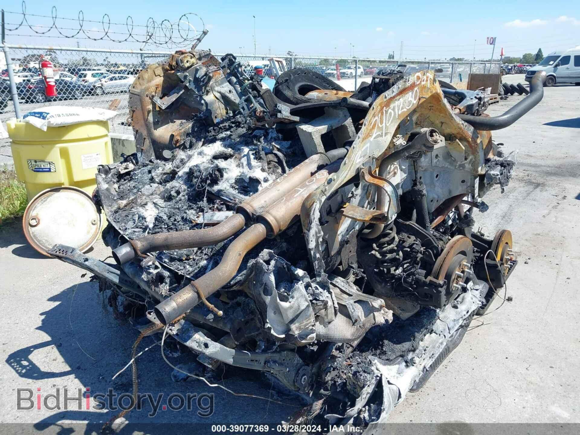 2017 JAGUAR F-PACE - VIN: SADCS2BV9HA061840 - Фото 4