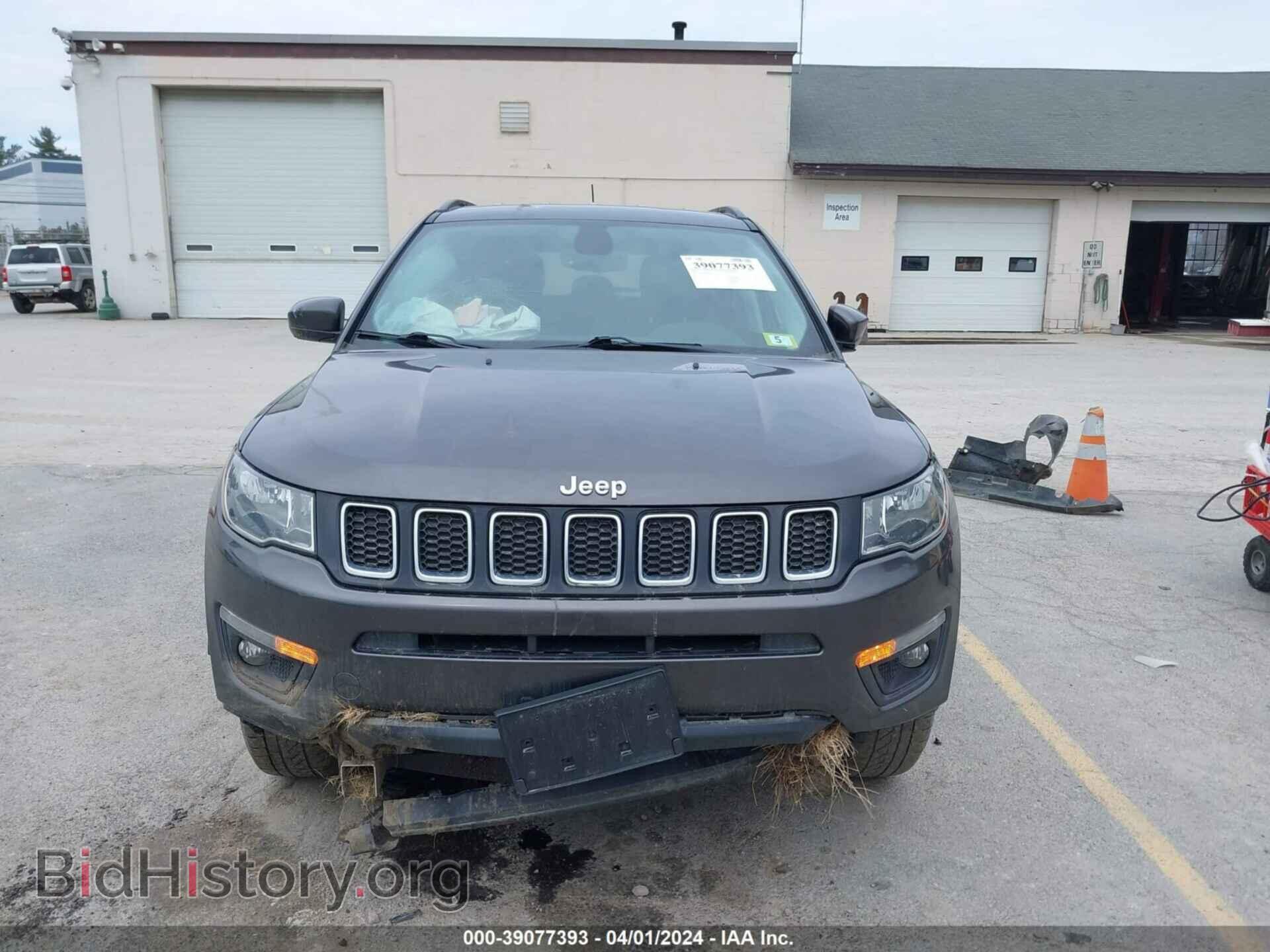 2018 JEEP COMPASS - VIN: 3C4NJDBB5JT200059 - Фото 13