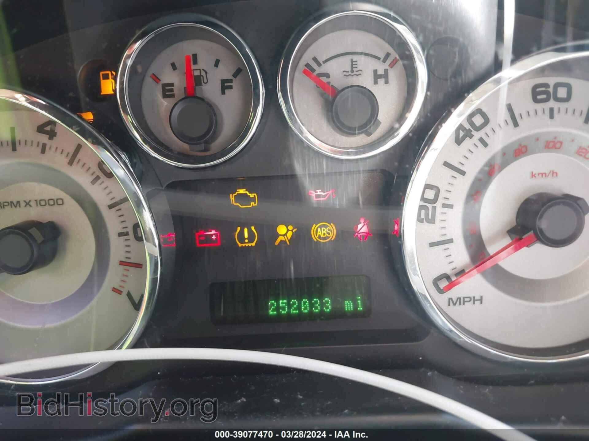 2009 FORD EDGE - VIN: 2FMDK39C09BA37616 - Фото 7