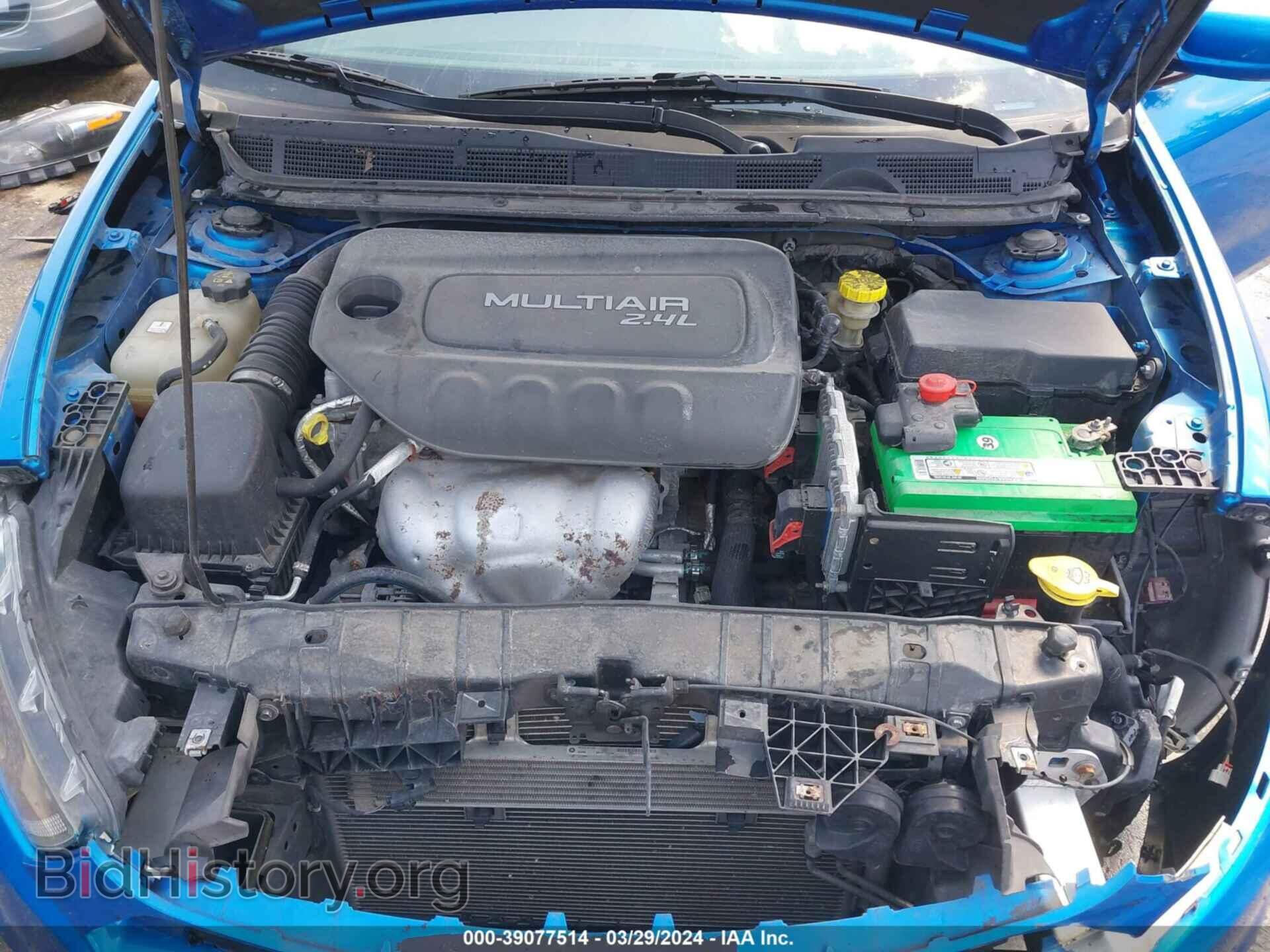 2015 DODGE DART - VIN: 1C3CDFBB2FD228185 - Фото 10