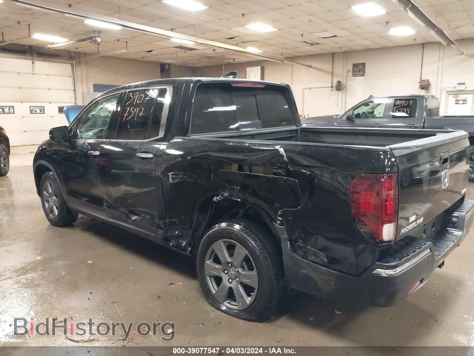 2020 HONDA RIDGELINE - VIN: 5FPYK3F70LB011788 - Фото 6