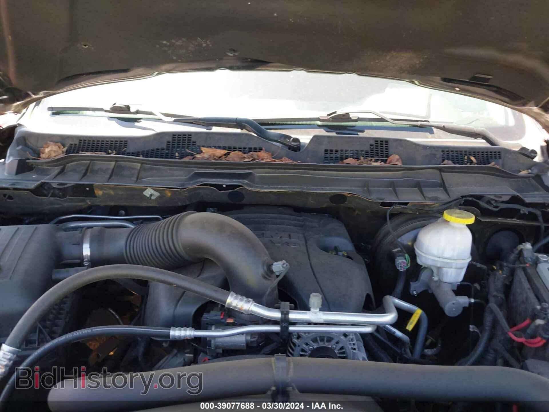 2019 RAM 1500 CLASSIC - VIN: 1C6RR7TT4KS696582 - Фото 10